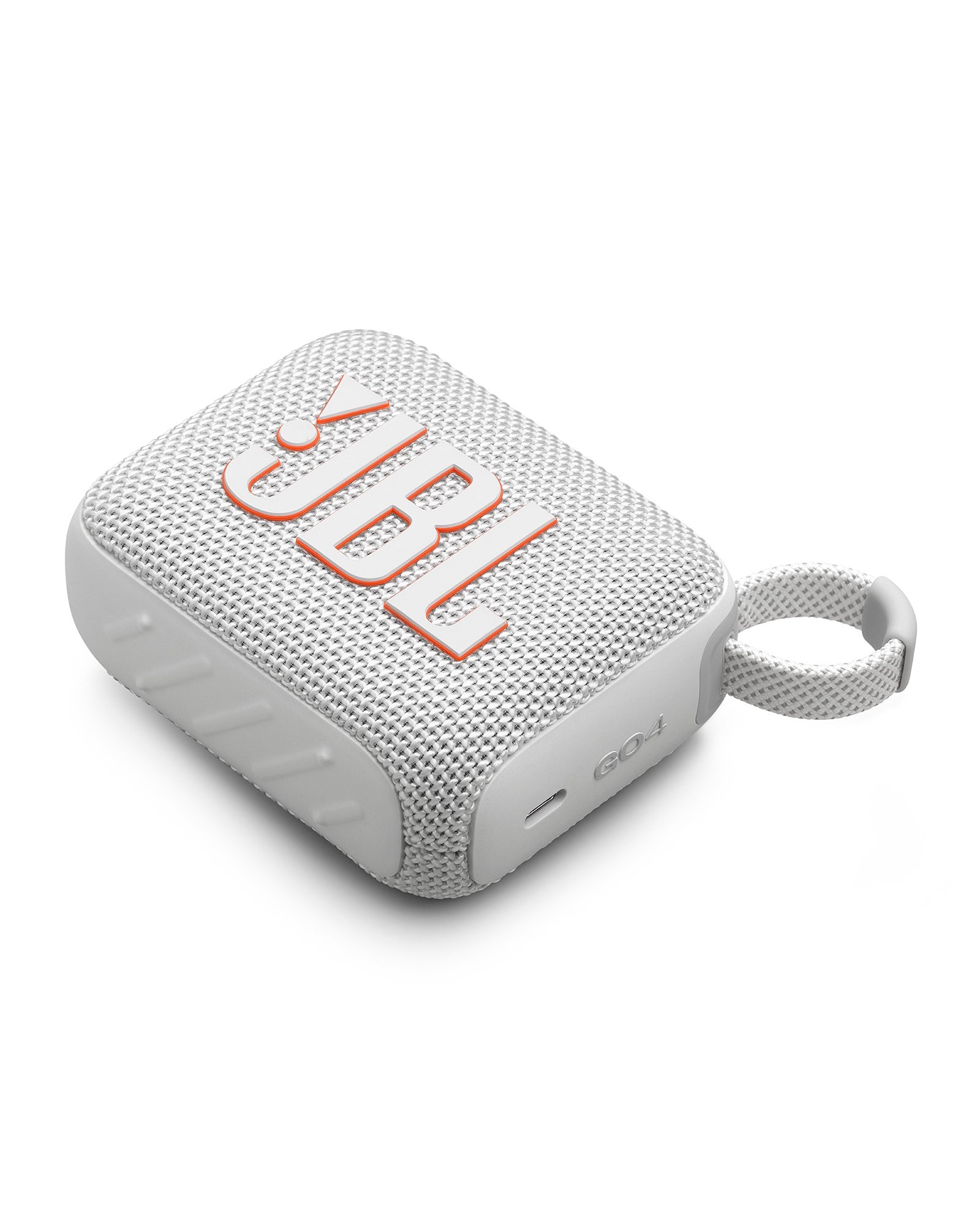 Caixa de som Go 4 com bluetooth - Branco | JBL