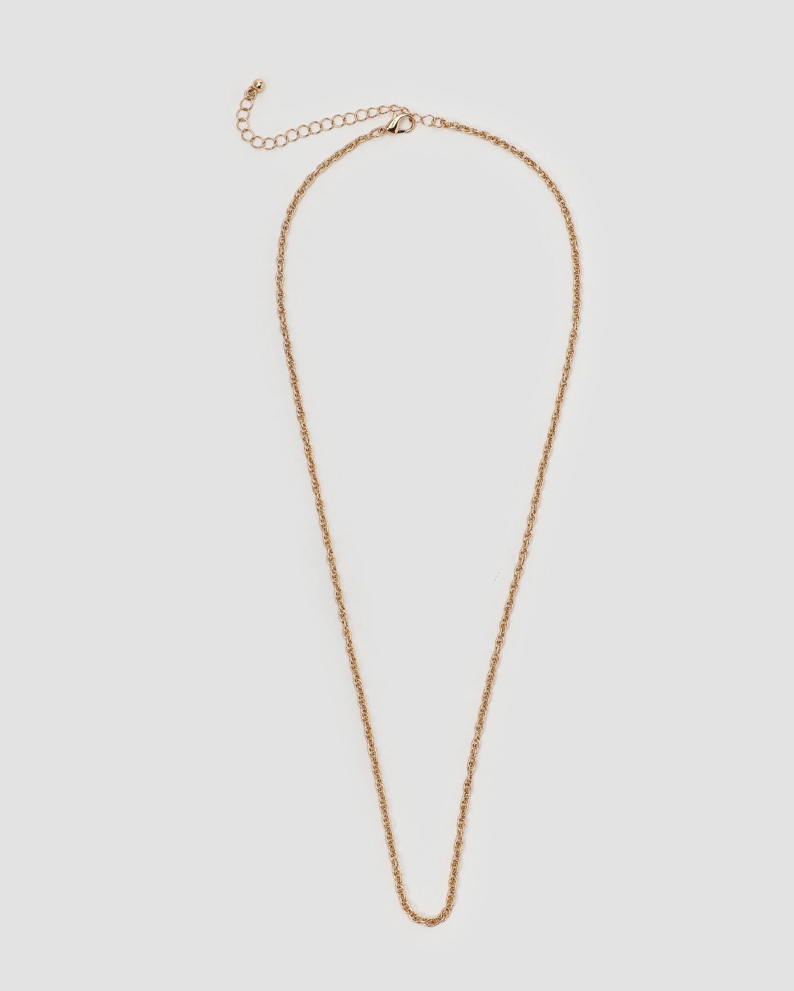 Colares Riachuelo Riachuelo | Kit colar feminino 3 peças médio cogumelo dourado | NIINI ...
