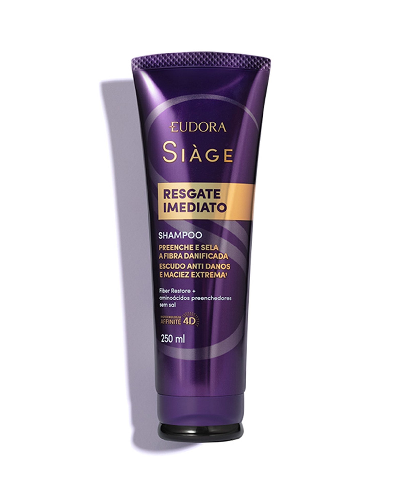 Shampoo Siàge Resgate Imediato 250ml | Eudora