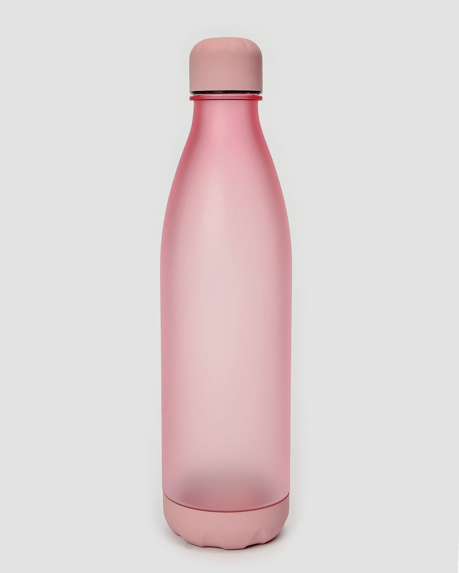 Garrafa squeeze com horários 1L rosa | Accessori by Riachuelo