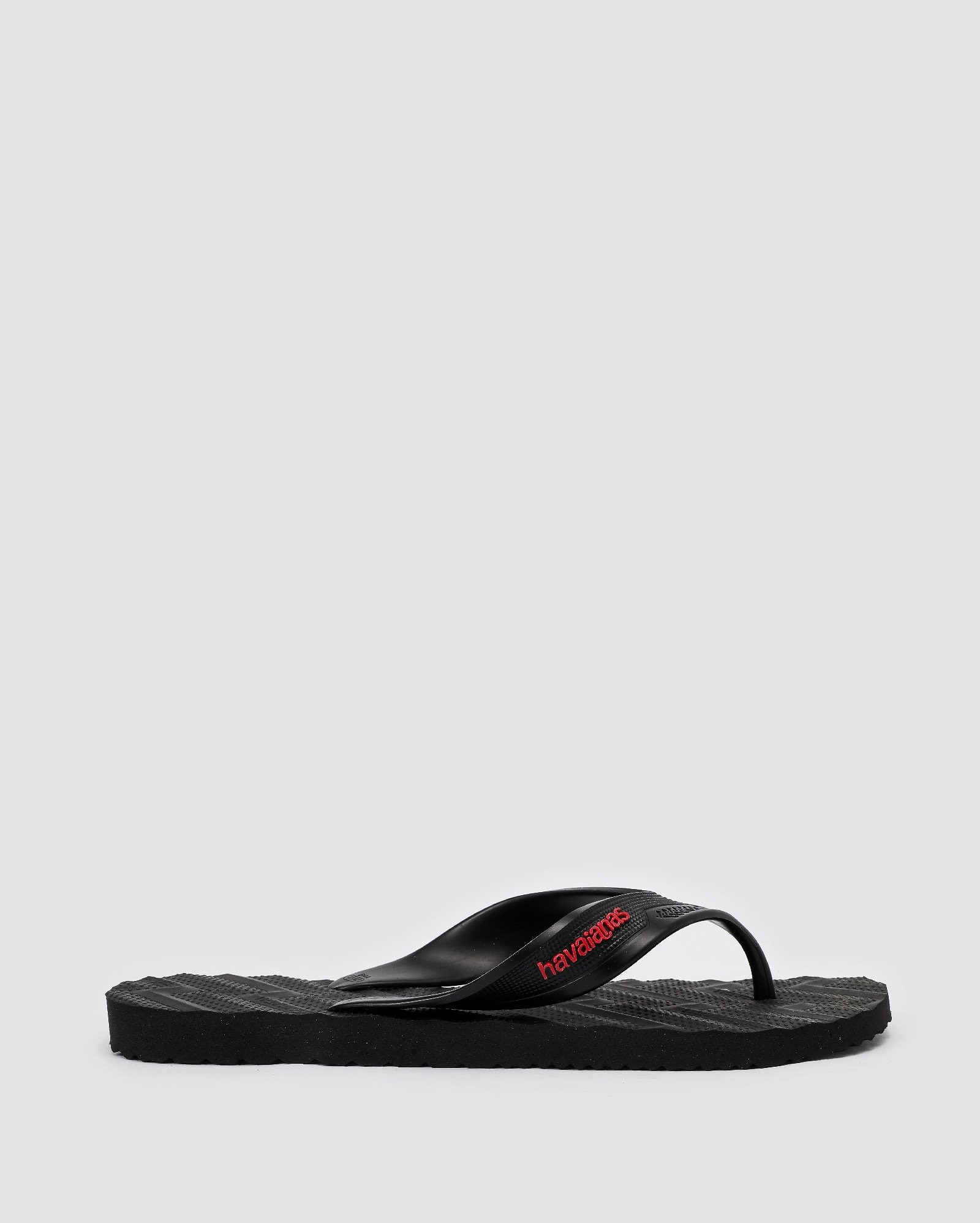 Chinelo masculino Track Waves preto | Havaianas