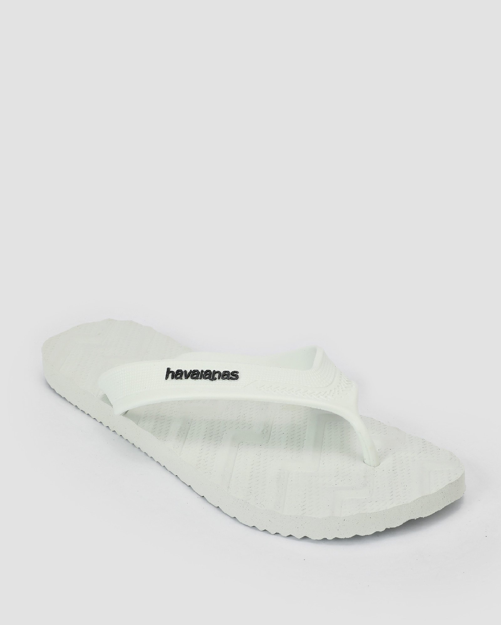 Tongs Havaianas Track Waves Homme - Confort Brésilien Caoutchouc