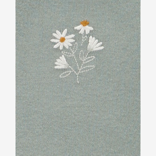 Kit body bebê 5 peças coelho xadrez multicor | Carter's