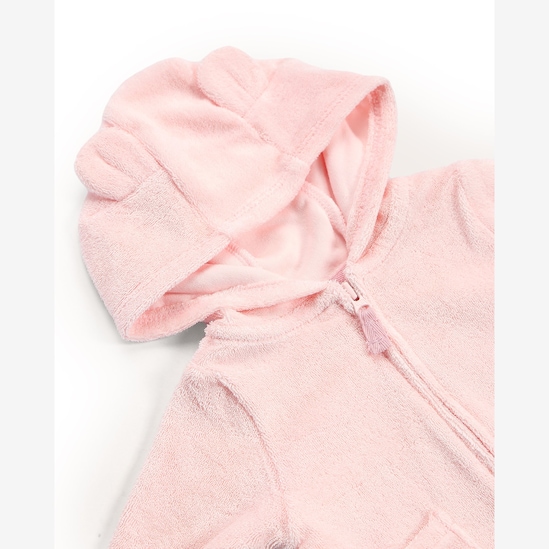 Conjunto longo bebê 3 peças atoalhados ovelha - multicor | Carter's