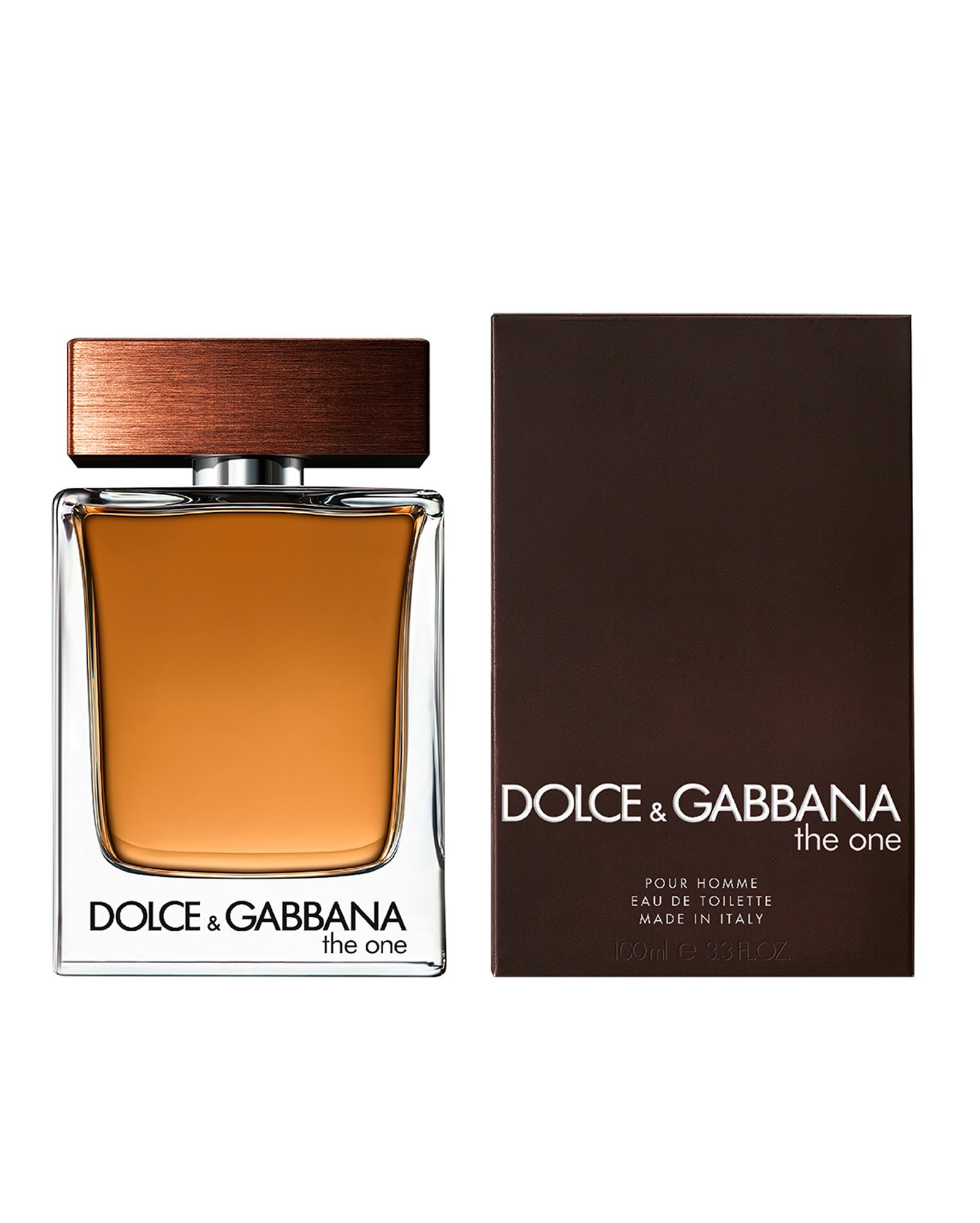 Perfume masculino The One men EDT - 100 ML | Dolce & Gabbana