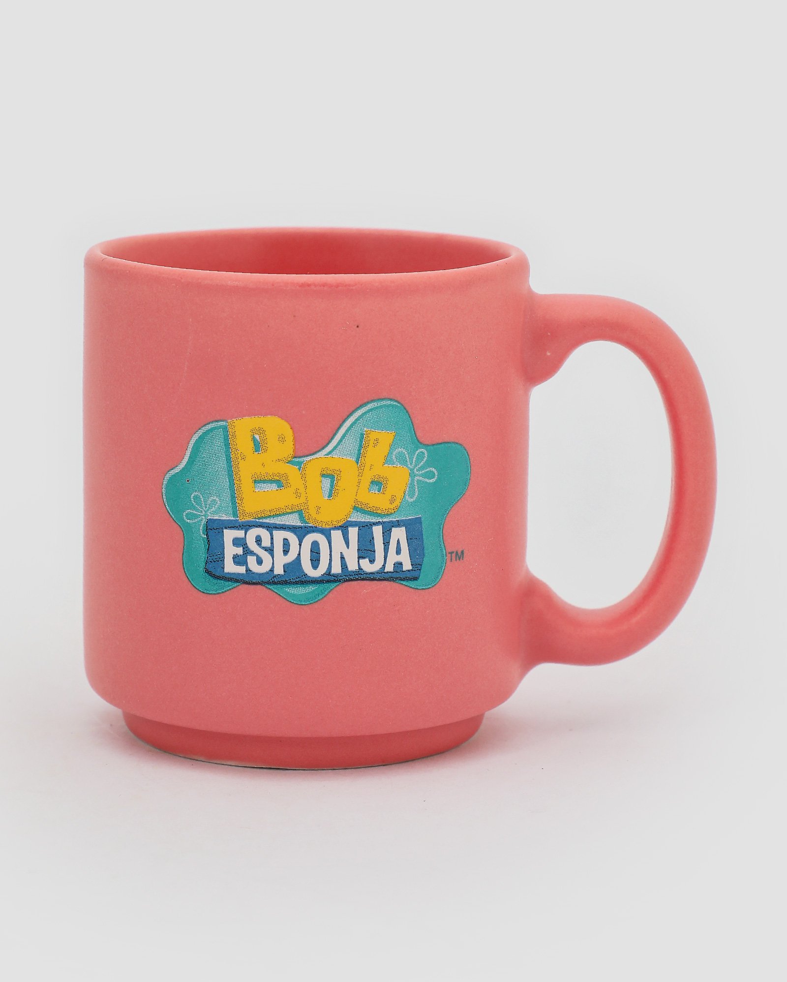 caneca-mini-tina-patrick-bob-esponja-100ml-rosa-fanlab-fanlab-oficial