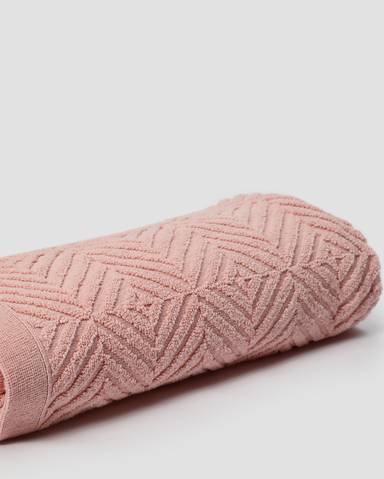 Toalha de banho Roseli extra soft - Rosa Claro | Buddemeyer