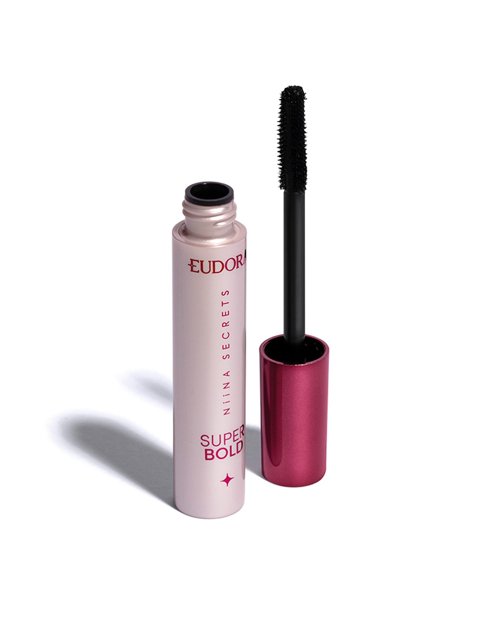 Máscara para cílios Super Bold Niina Secrets 10g preta | Niina Secrets