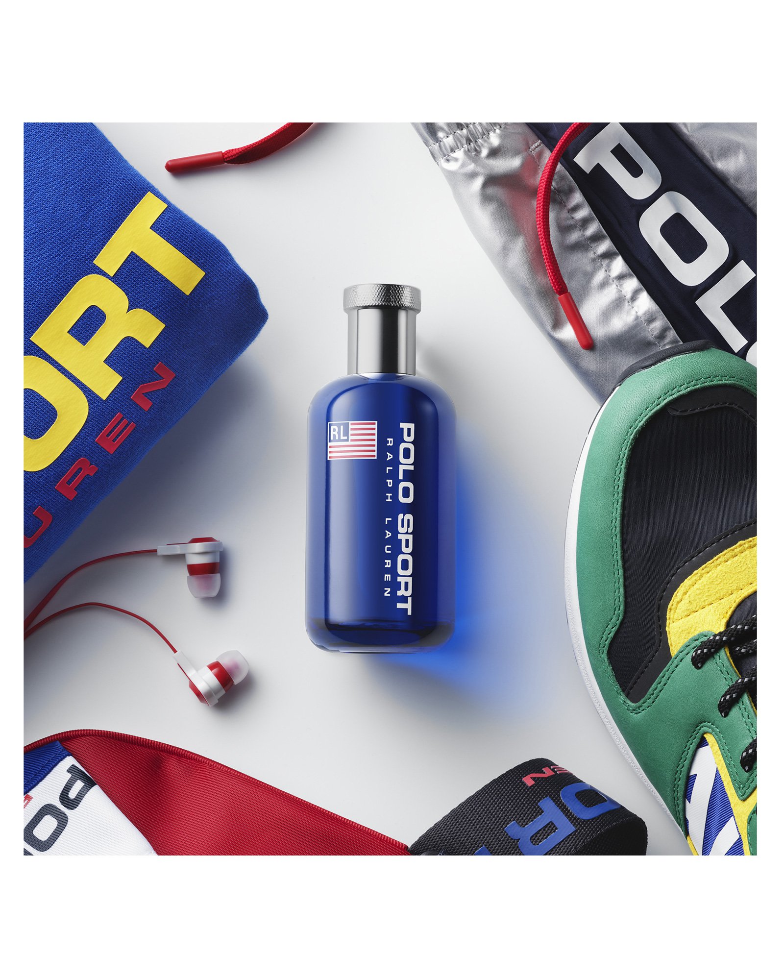 Perfume masculino polo sport EDP 125ml | Ralph Lauren