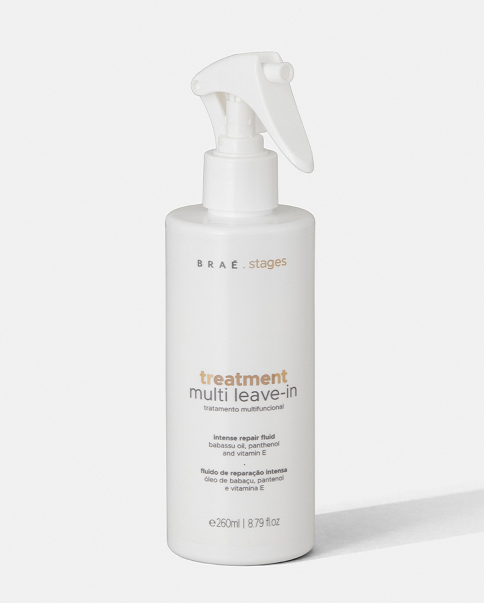 Leave-in multi Treatment 260ml | Braé Stages