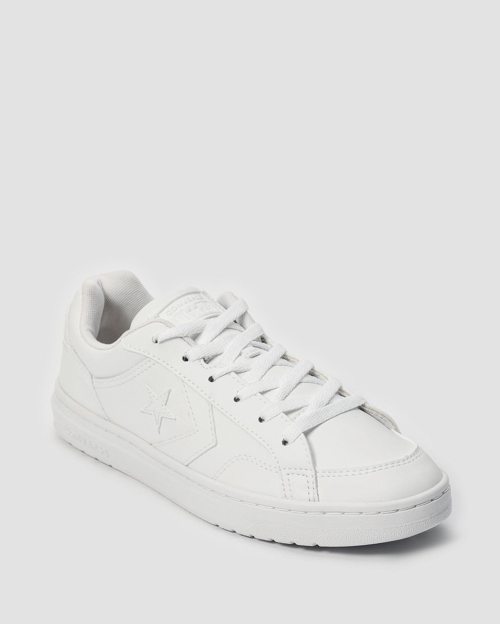 Tênis feminino cano baixo pro Blaze branco | Converse All Star