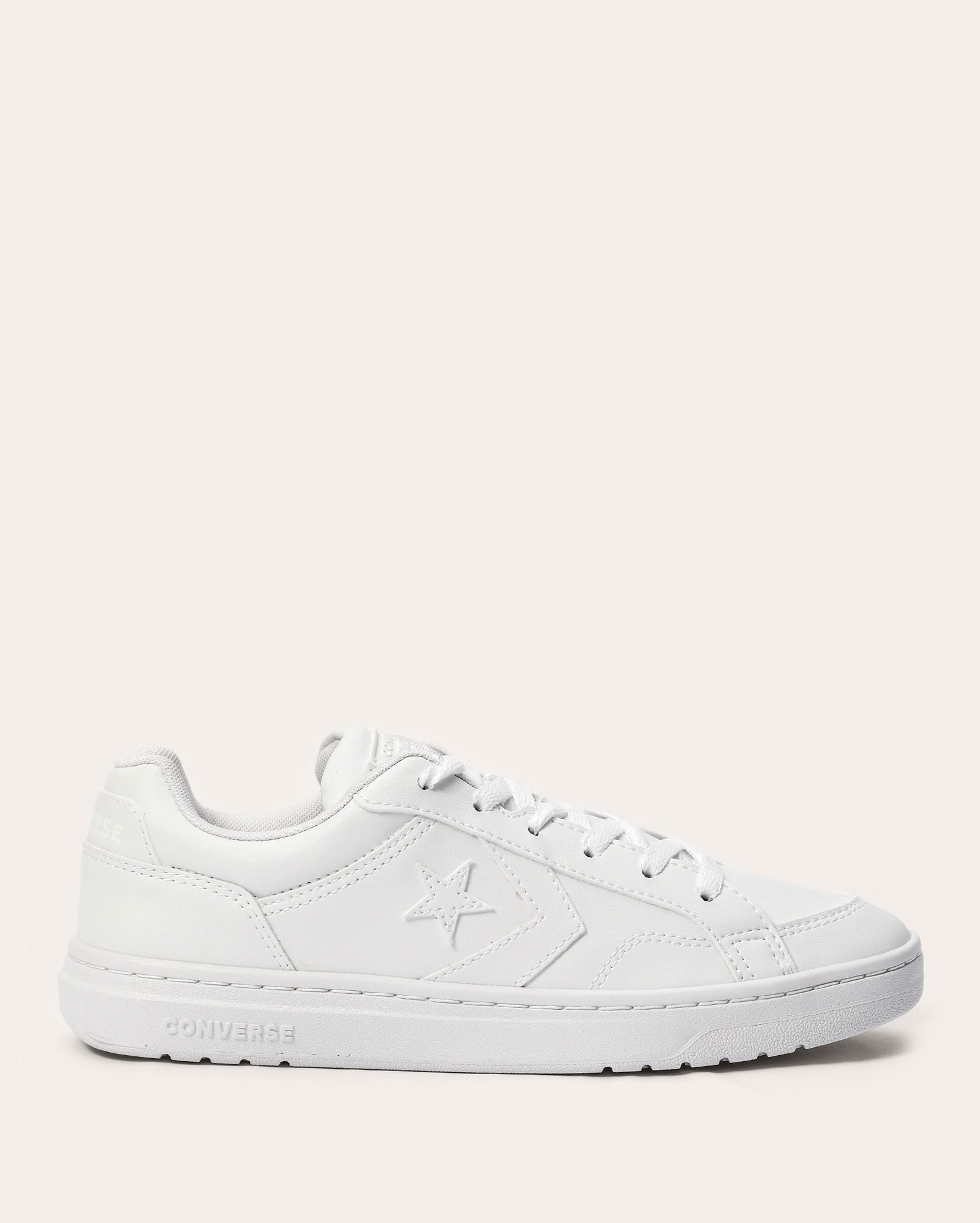 Tênis feminino cano baixo pro Blaze branco | Converse All Star