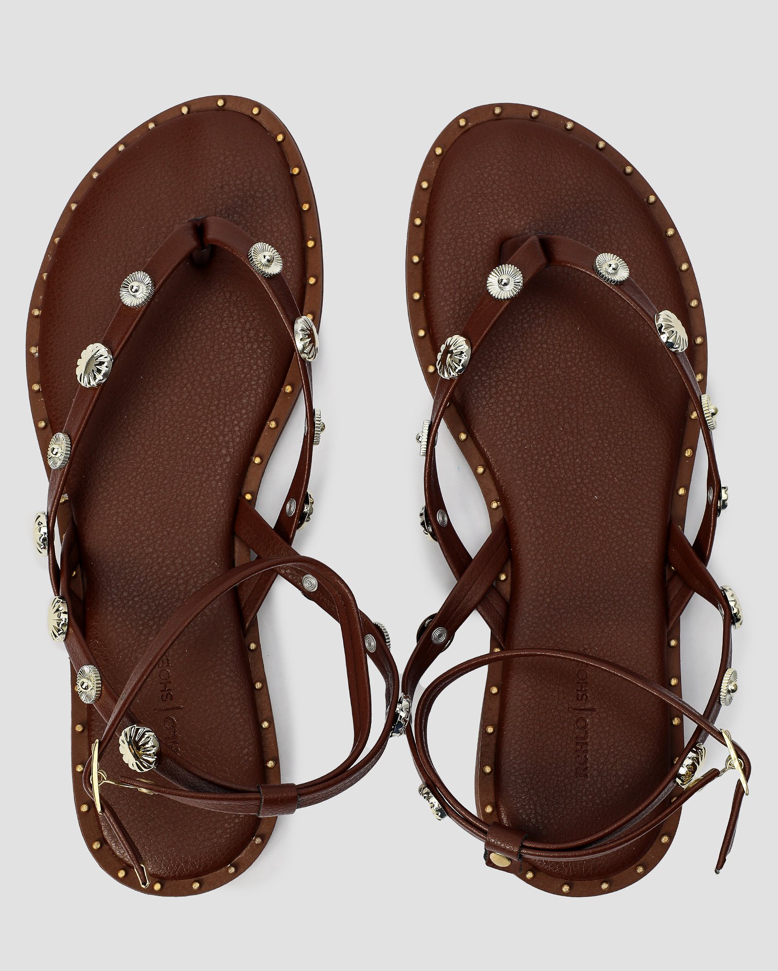 Sandália Rasteirinha Lojas Riachuelo Sandalias Femininas Riachuelo