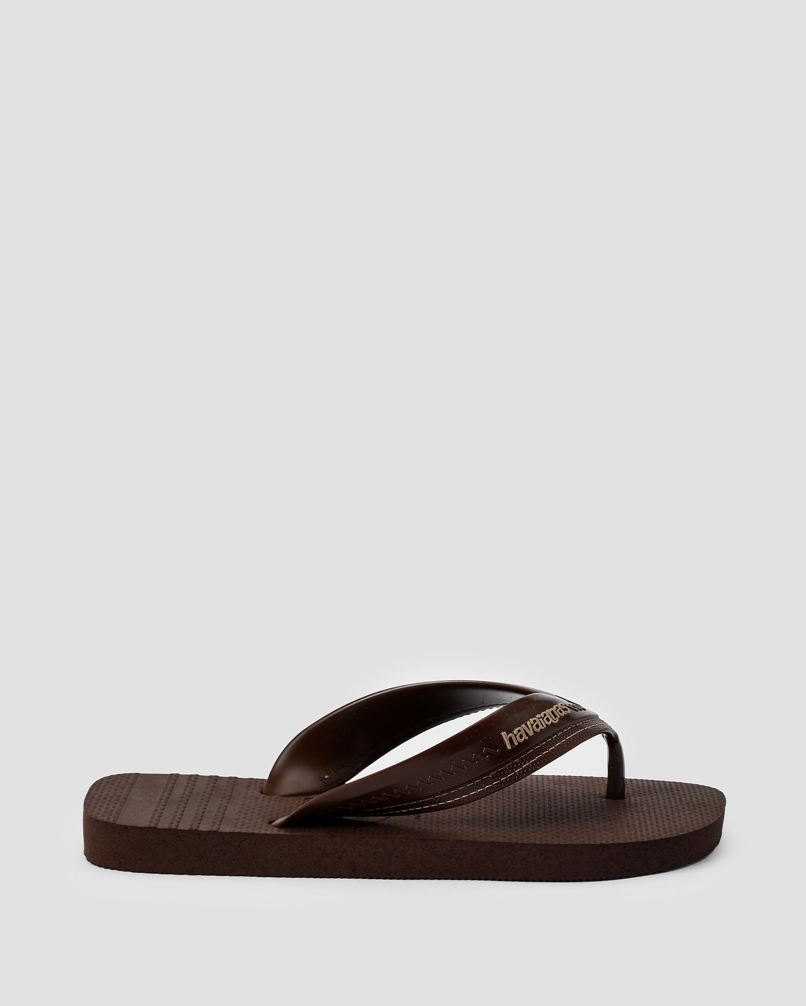 Chinelo masculino Hybrid Be marrom | Havaianas