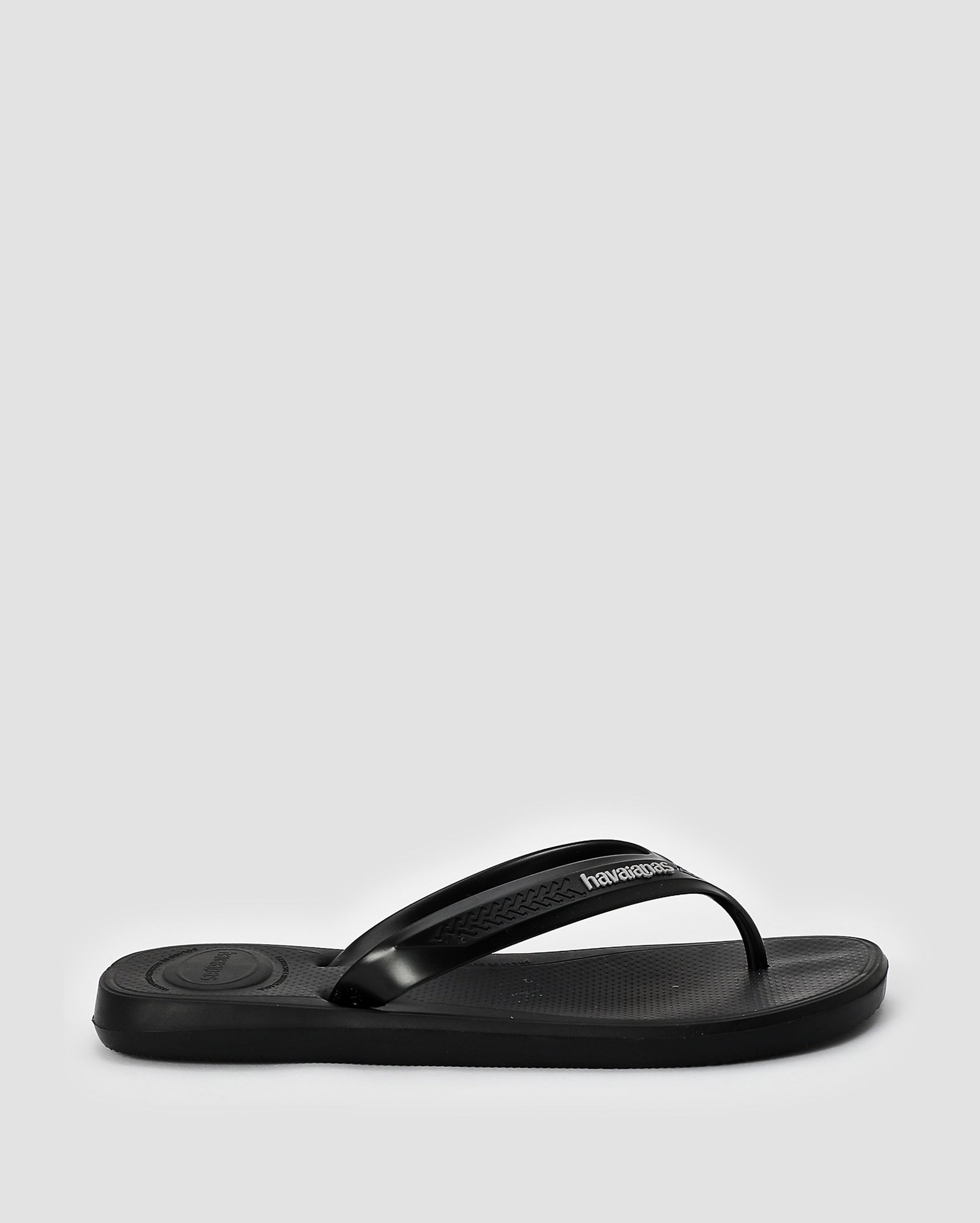 Chinelo masculino Top Max Comfort preto | Havaianas