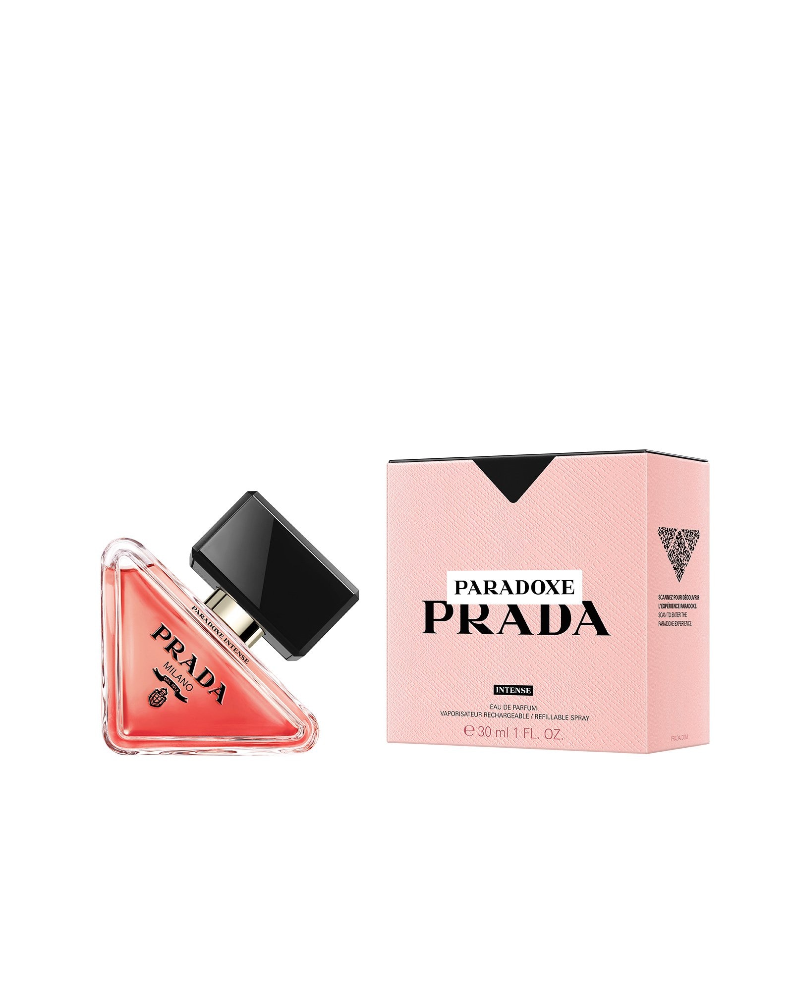 Perfume feminino Paradoxe Intense EDP - 30 ML | Prada