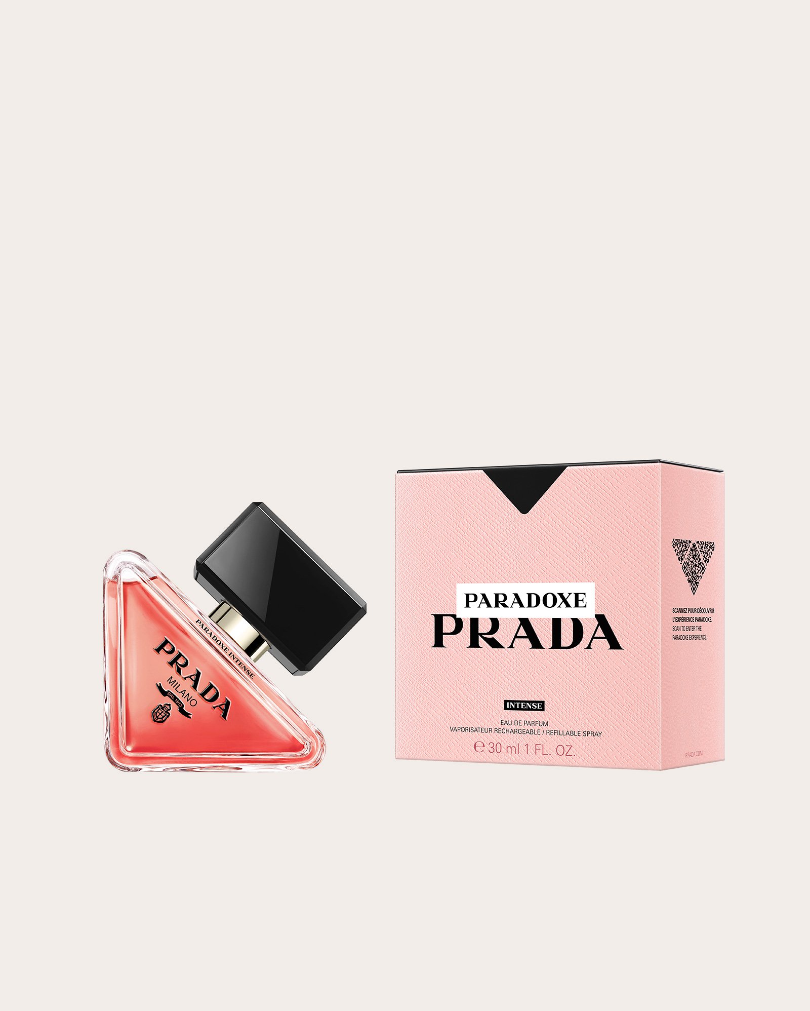 Riachuelo | Perfume feminino Paradoxe Intense EDP - 30 ML | Prada