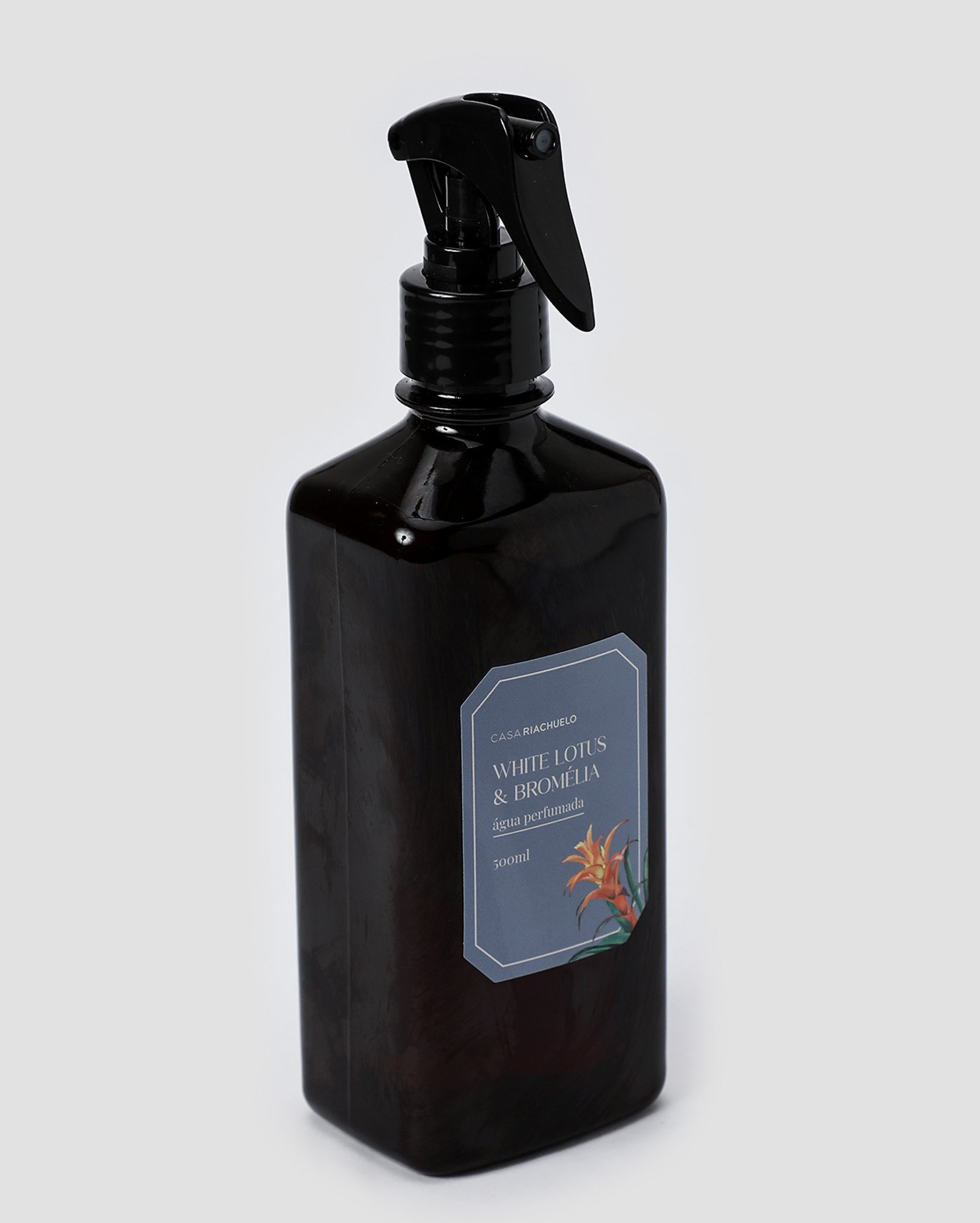 Água perfumada white lotus e bromélia Biomas 500ml | Casa Riachuelo