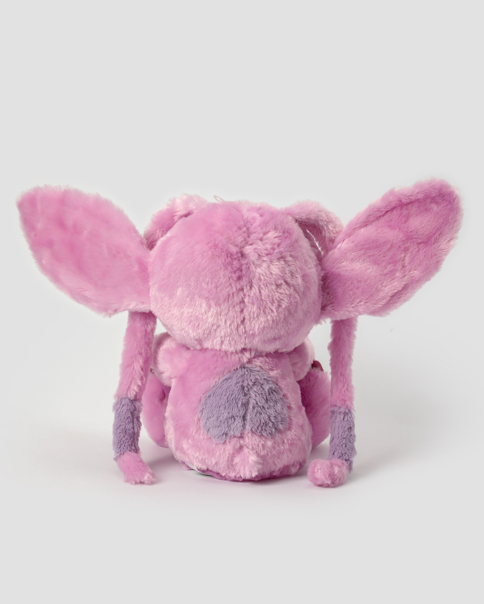 Boneco pelúcia Disney Angel rosa | FANLAB