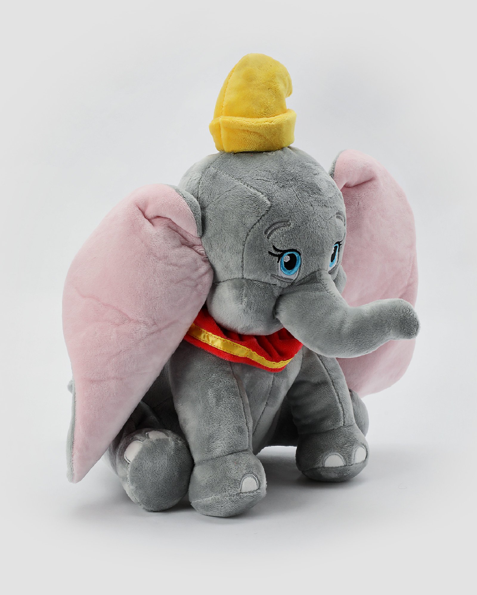 Boneco de pelúcia Dumbo cinza | FANLAB