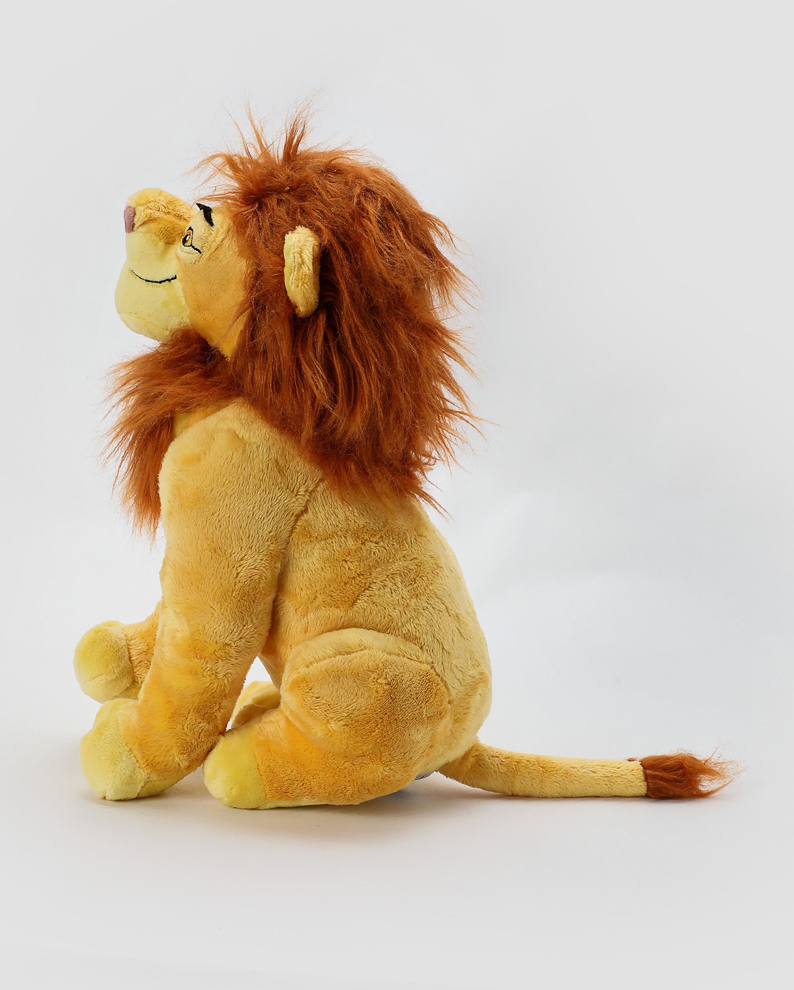 Riachuelo | Boneco de pelúcia Mufasa multicor | FANLAB