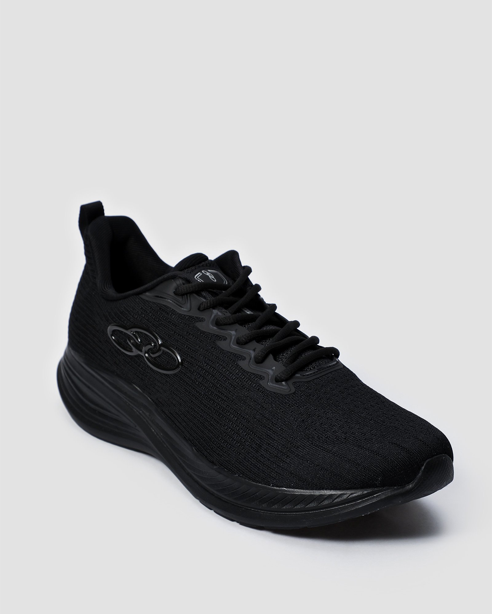 Tênis masculino Marte - Preto | Olympikus