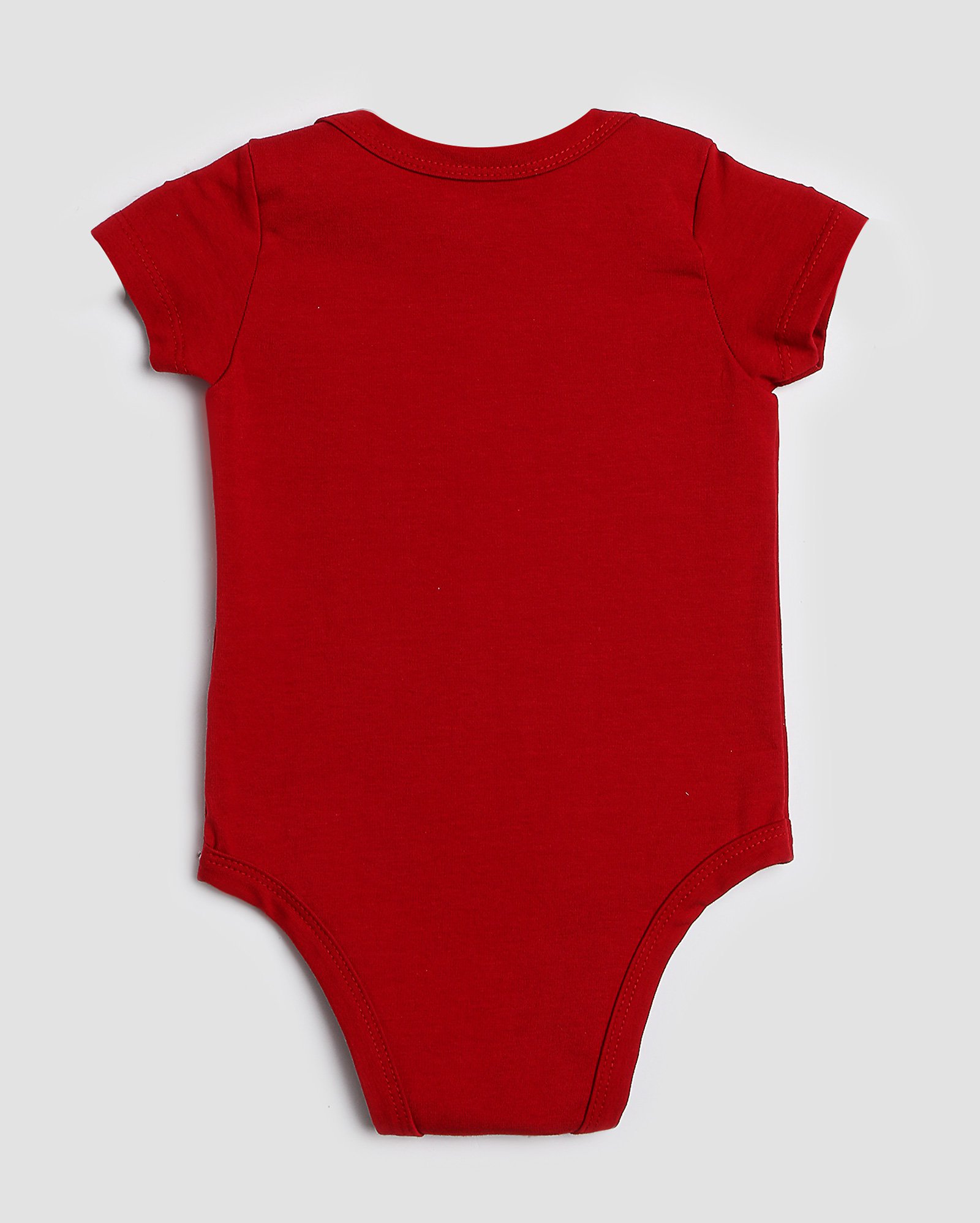 Body bebê Harry Potter seeker in training vermelho | FANLAB