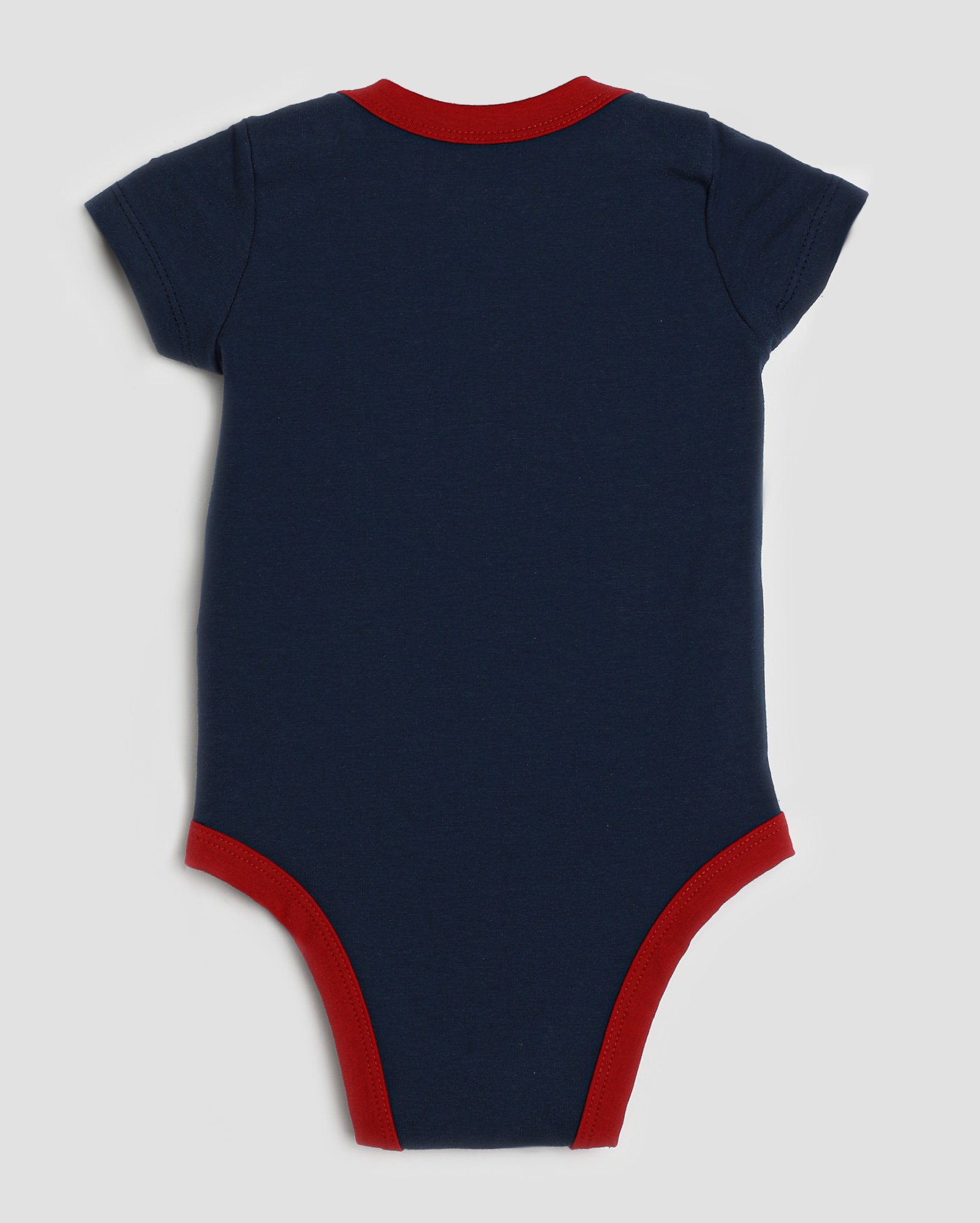 Body bebê amazing Homem-Aranha azul | FANLAB