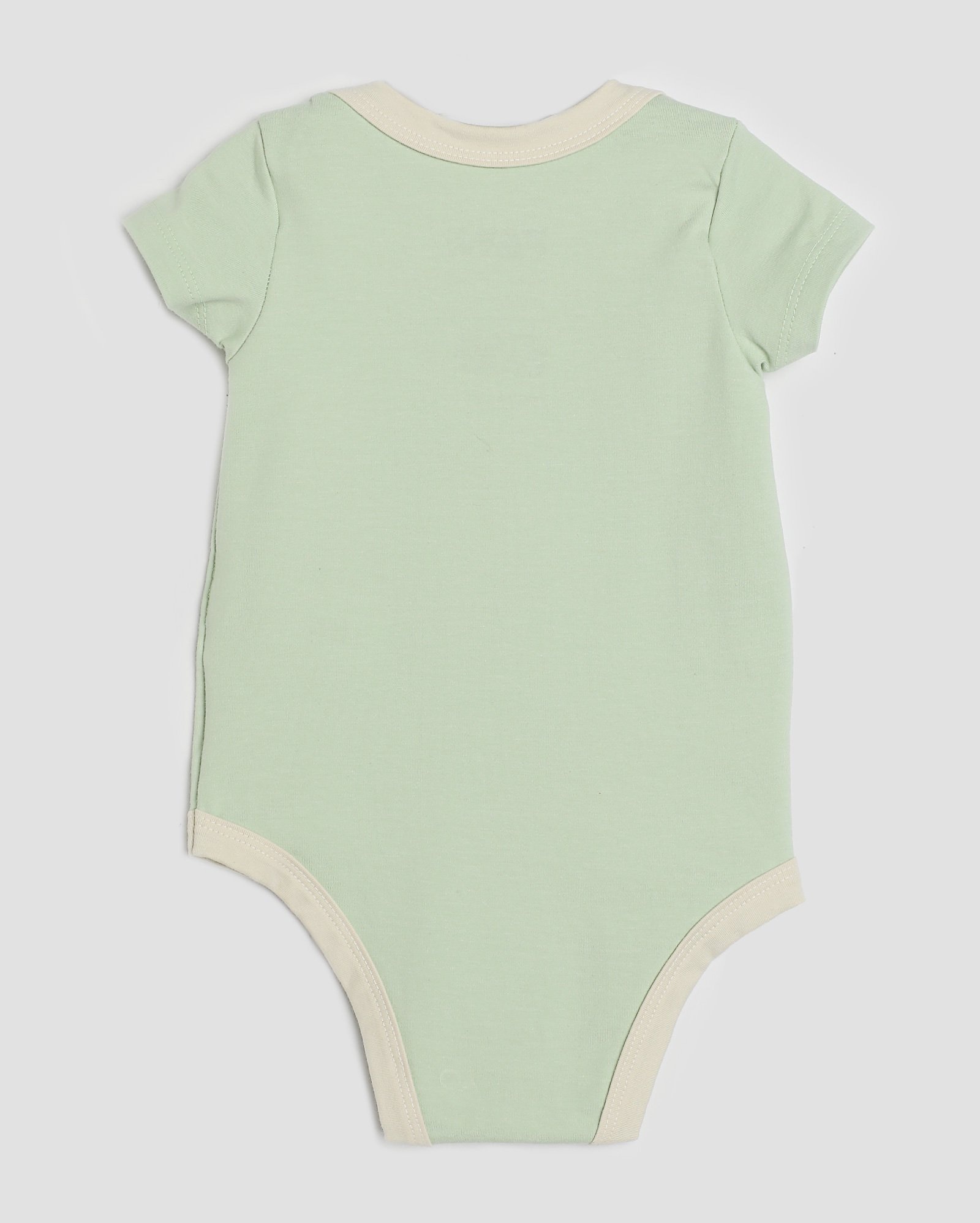 Body bebê cutest in the galaxy Star Wars verde | FANLAB