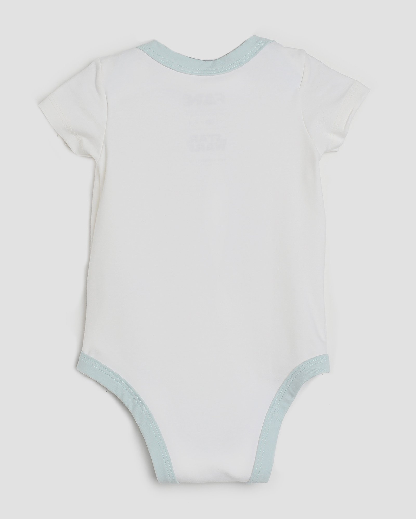 Body bebê i am a jedi Star Wars branco | FANLAB
