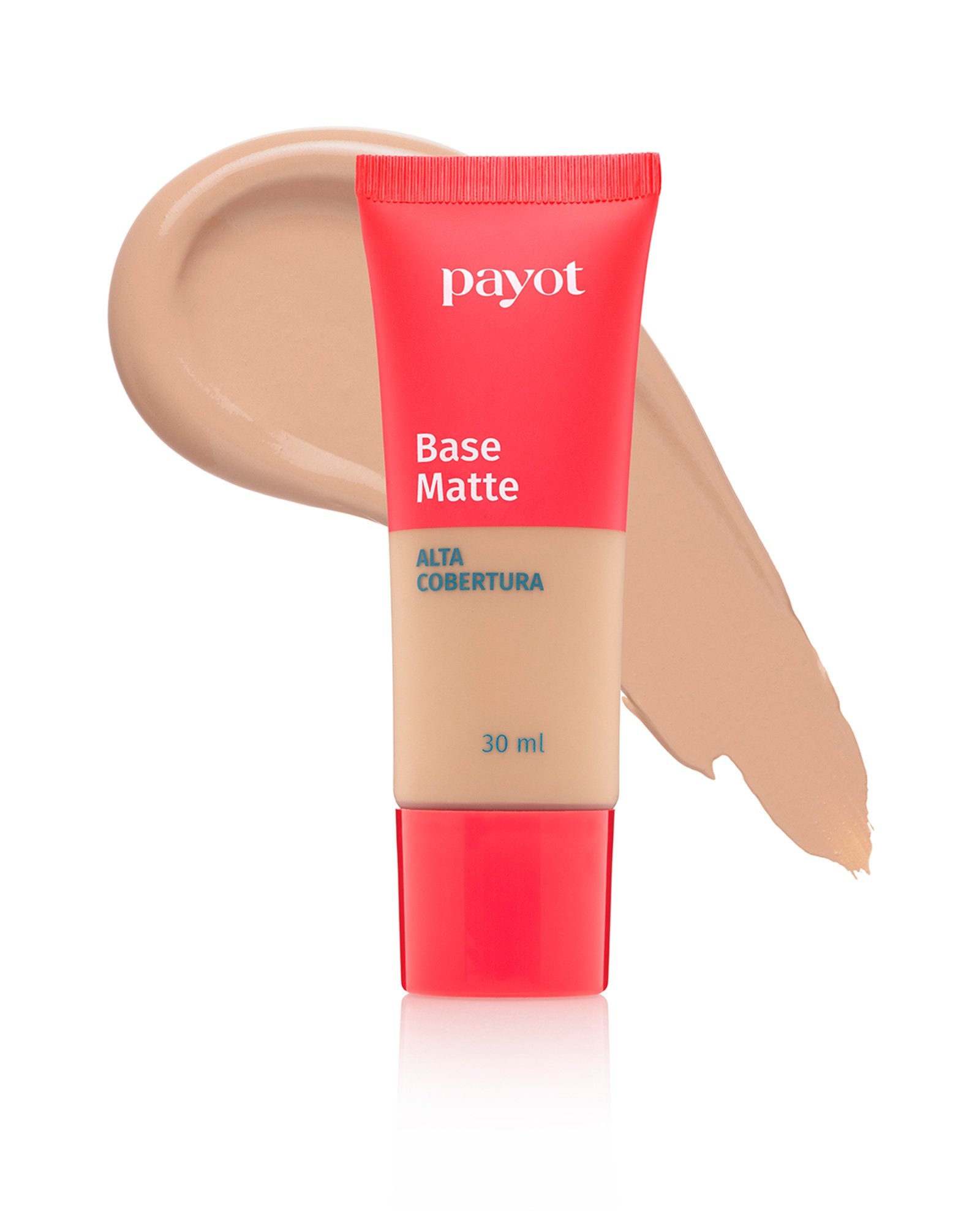 Base matte alta cobertura 30g cor 02 | Payot
