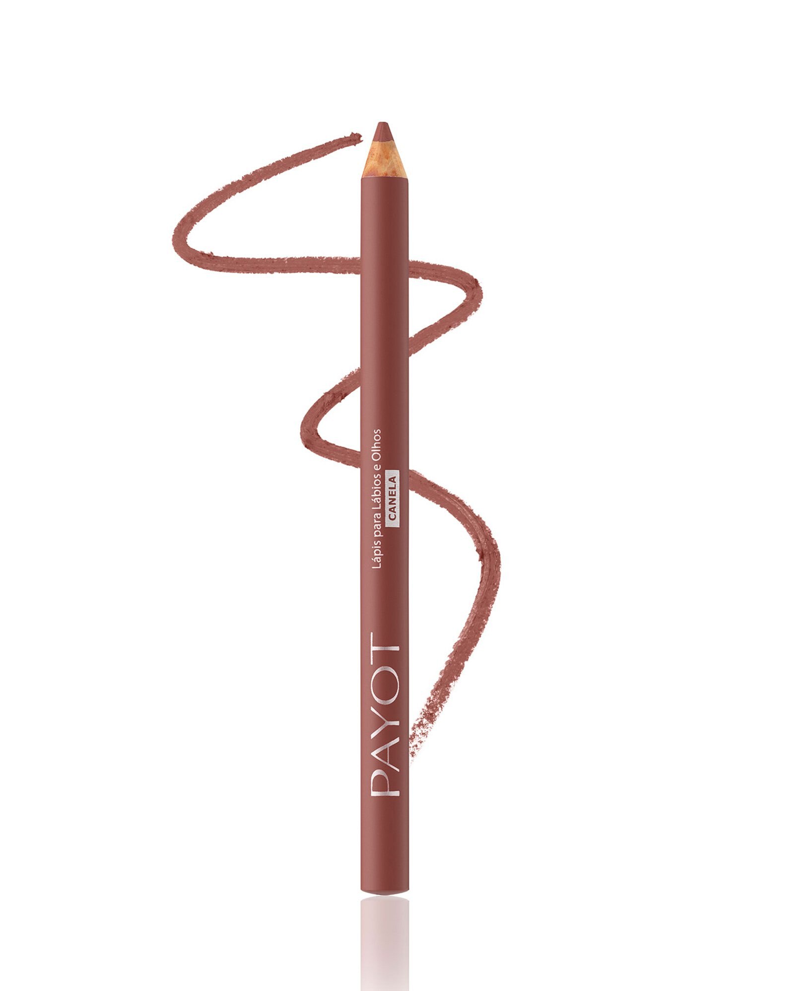 Lápis multifuncional lábios e olhos 1,10g Canela | Payot