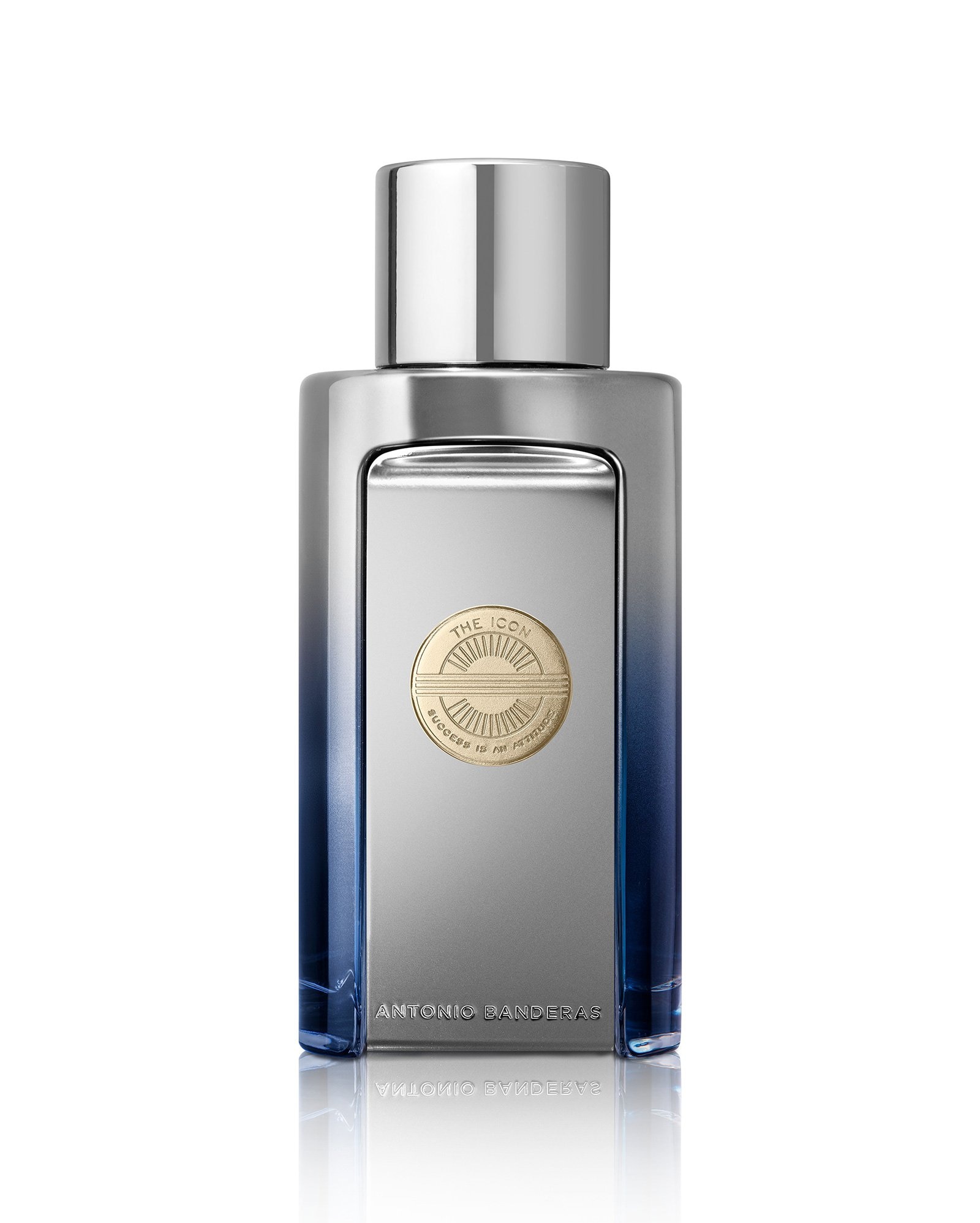Perfume masculino The Icon Elixir 100ml | Banderas