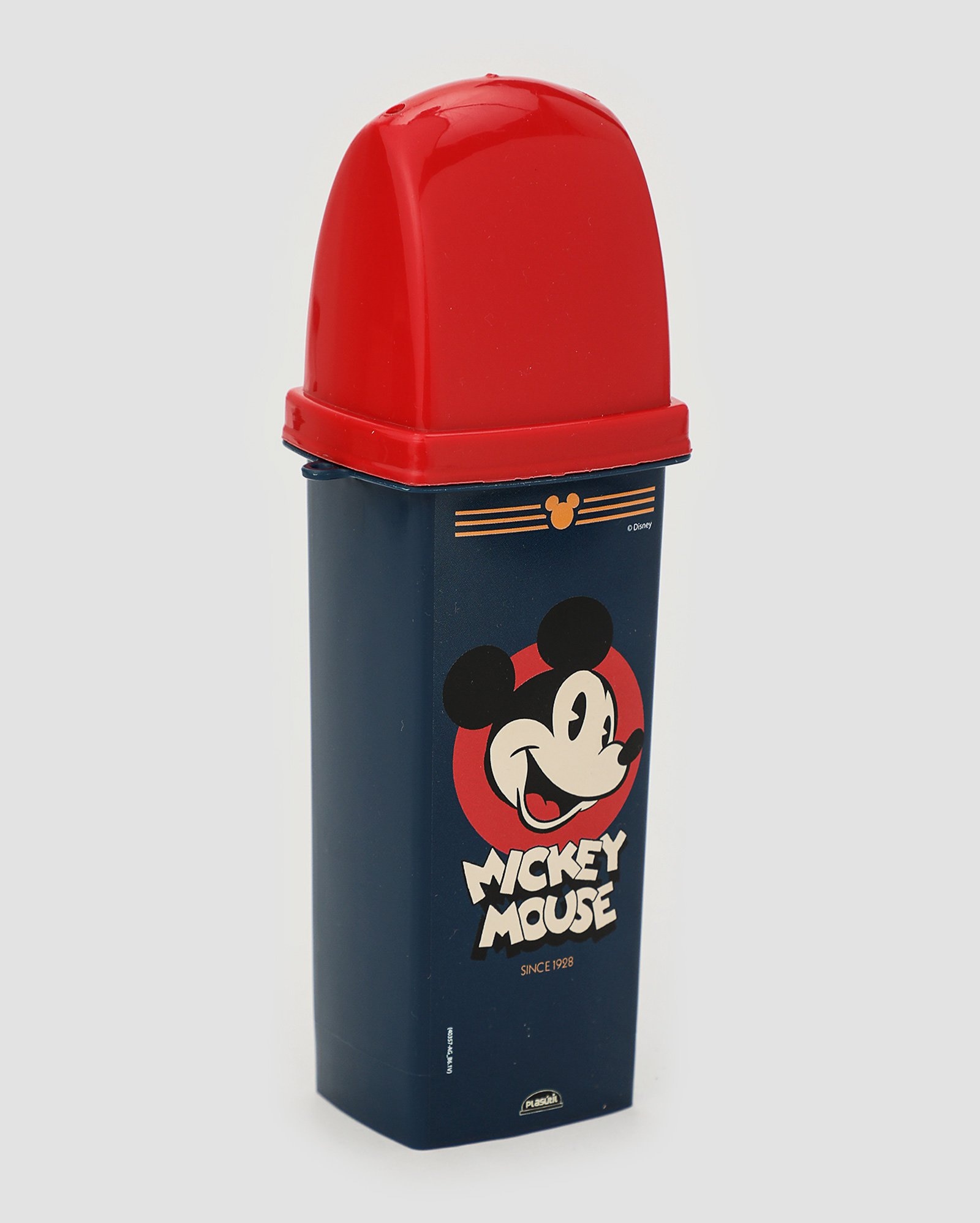 Estojo porta escova de dente Disney Mickey azul | Casa Riachuelo