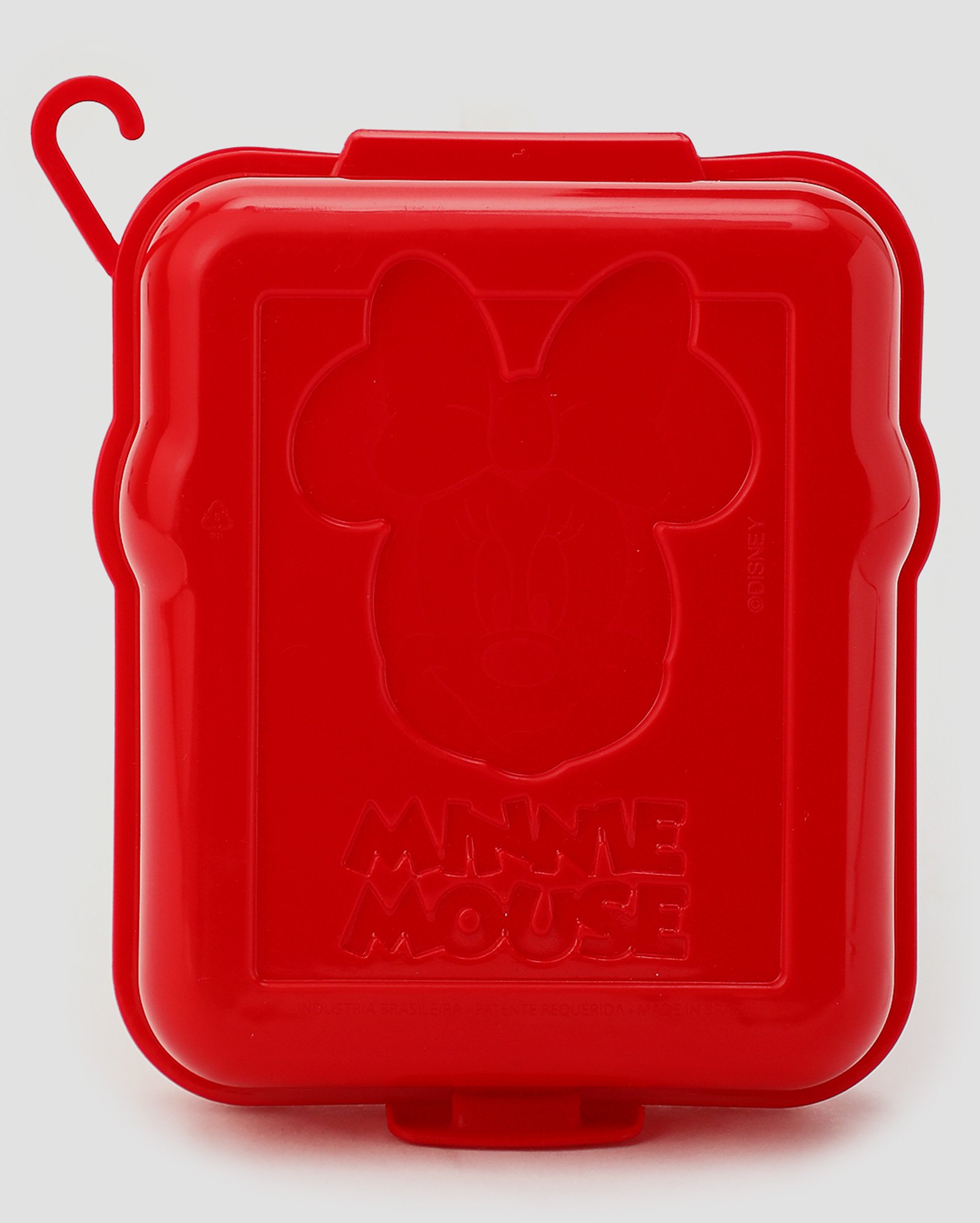 Sanduicheira Disney Minnie vermelha | Casa Riachuelo