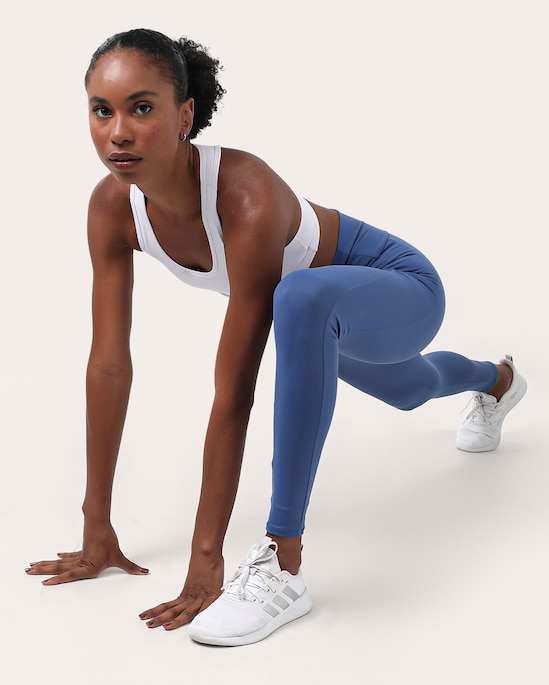 Calça legging esportiva PumpSync