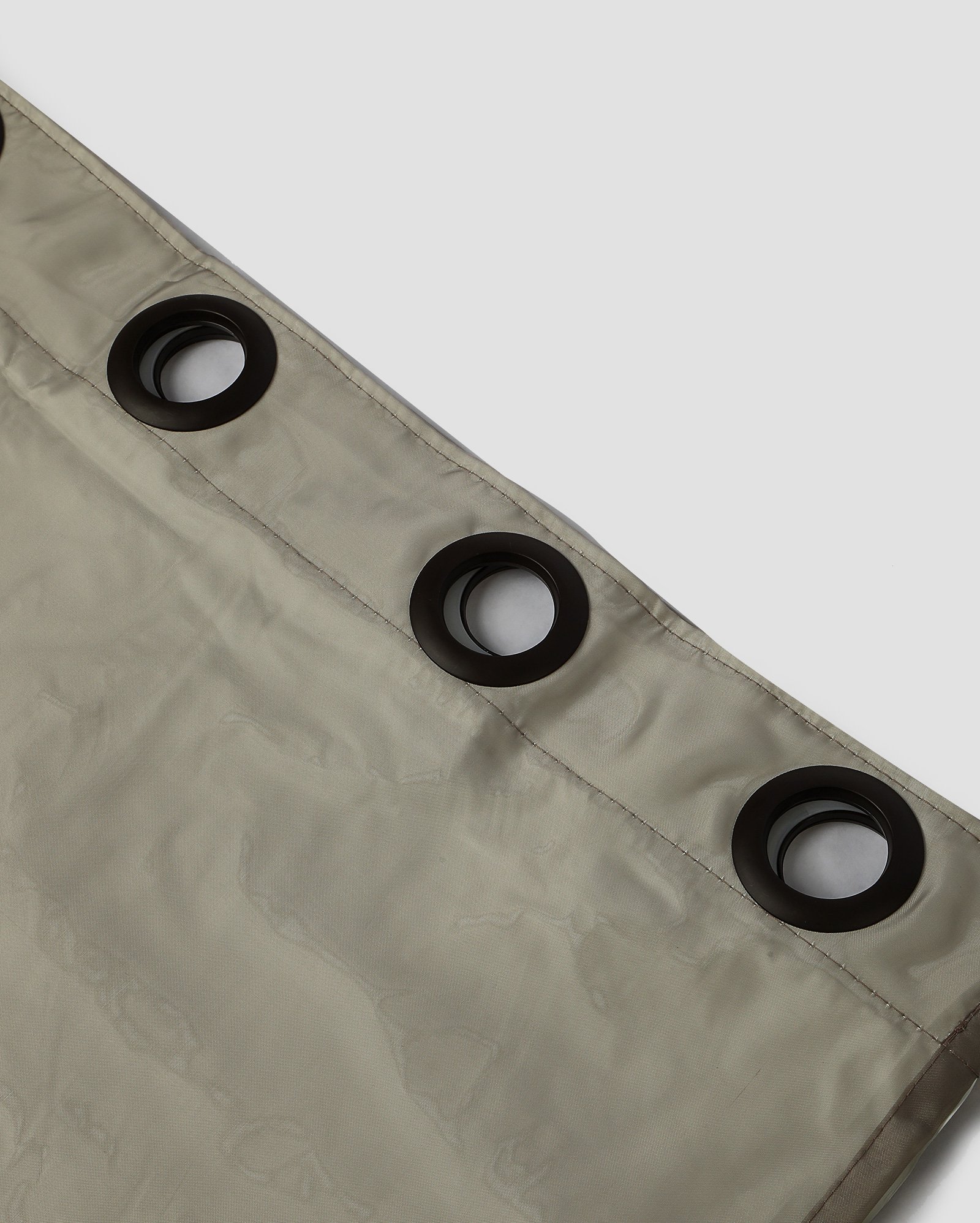 Cortina blackout Voil 2,30x2,60m - Bege Escuro | Casa Riachuelo