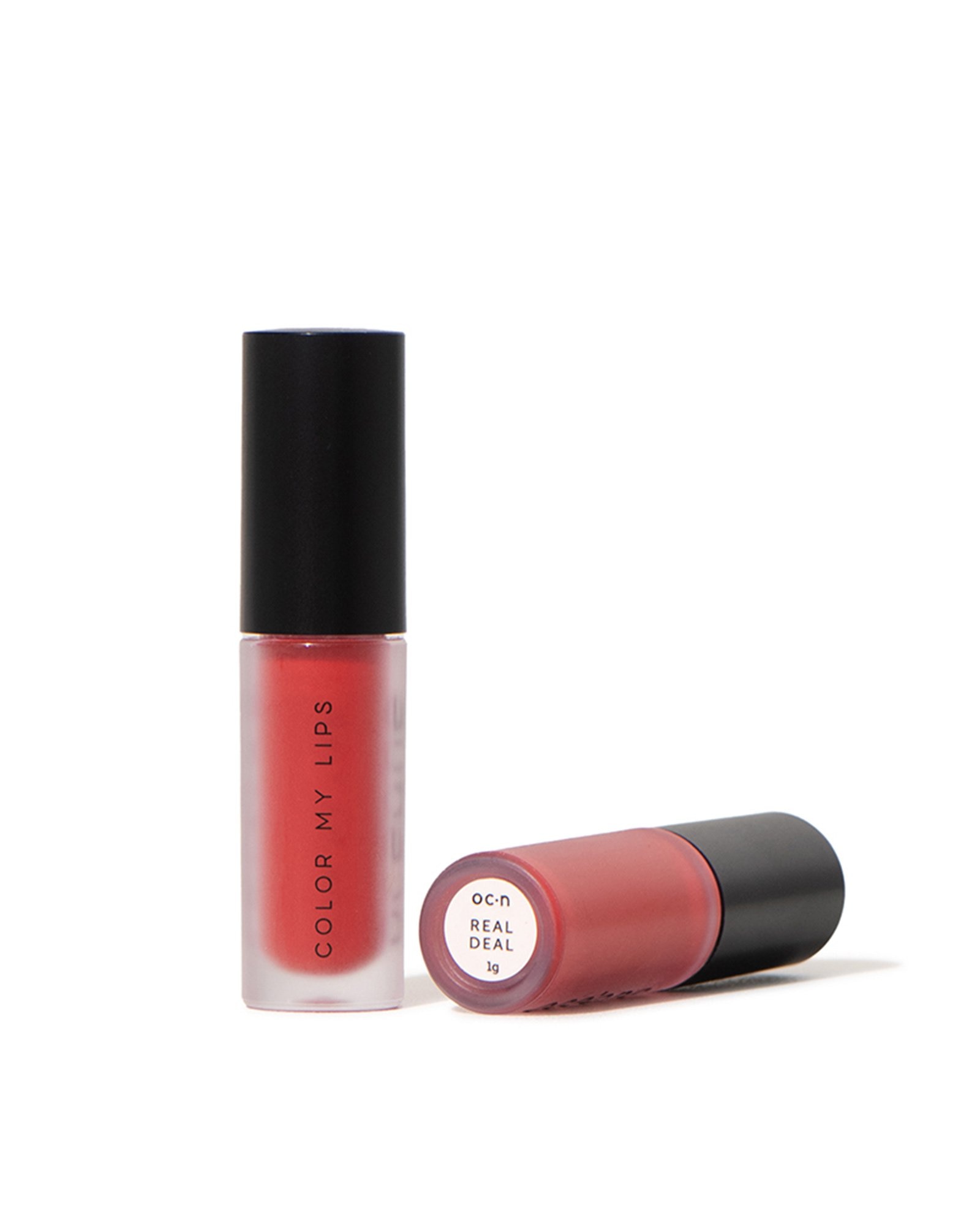 Batom líquido Mini Color Lips Edition 1g real deal | Océane