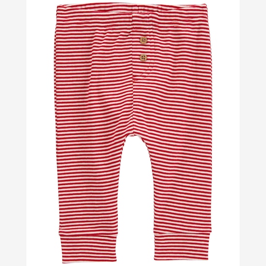 Conjunto longo bebê 2 peças de Natal vermelho | Carter's