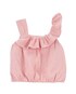 Bata infantil texturizada rosa | Carter's