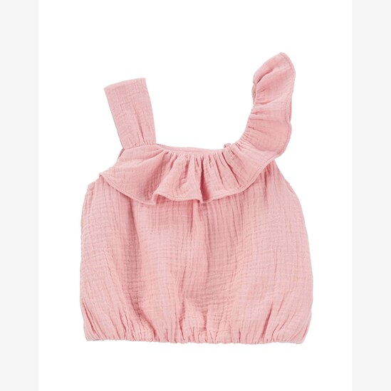 Bata infantil texturizada rosa | Carter's