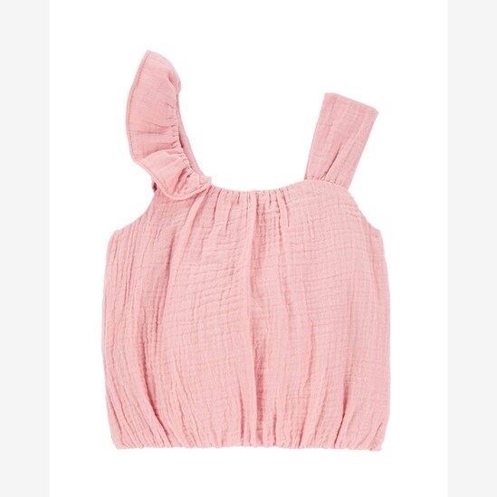 Bata infantil texturizada rosa | Carter's