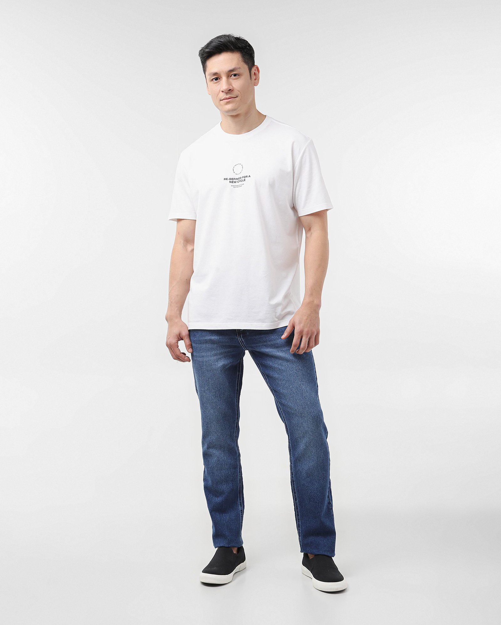 Calça jeans masculina Comfy slim | Pool Jeans