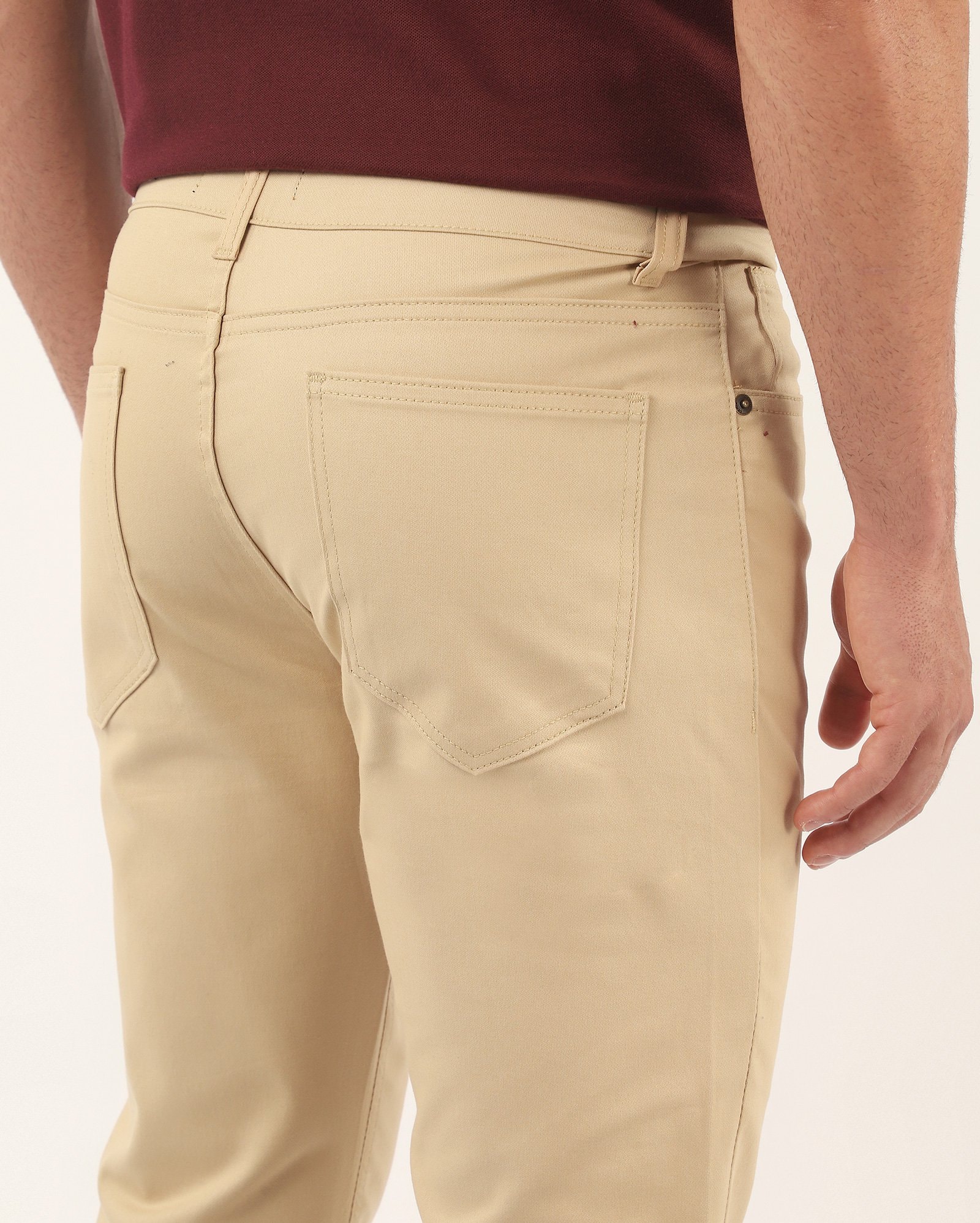 Calça jeans masculina Comfy slim | Pool Jeans — foto 5