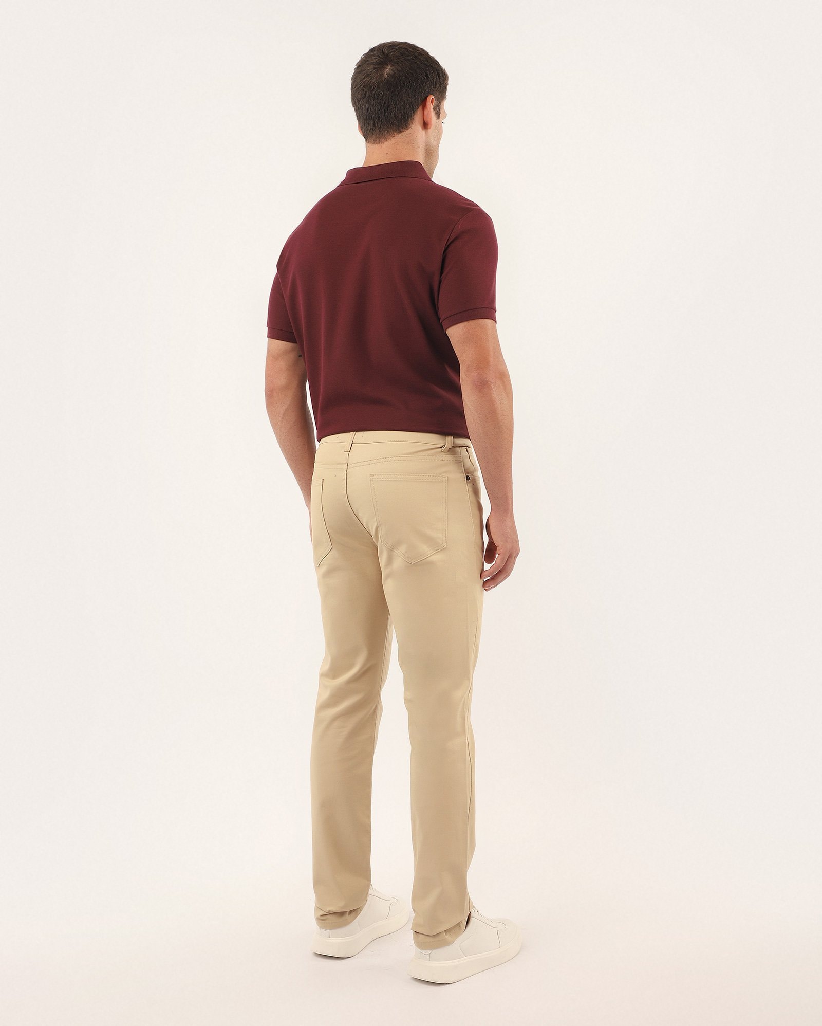Calça jeans masculina Comfy slim | Pool Jeans — foto 4