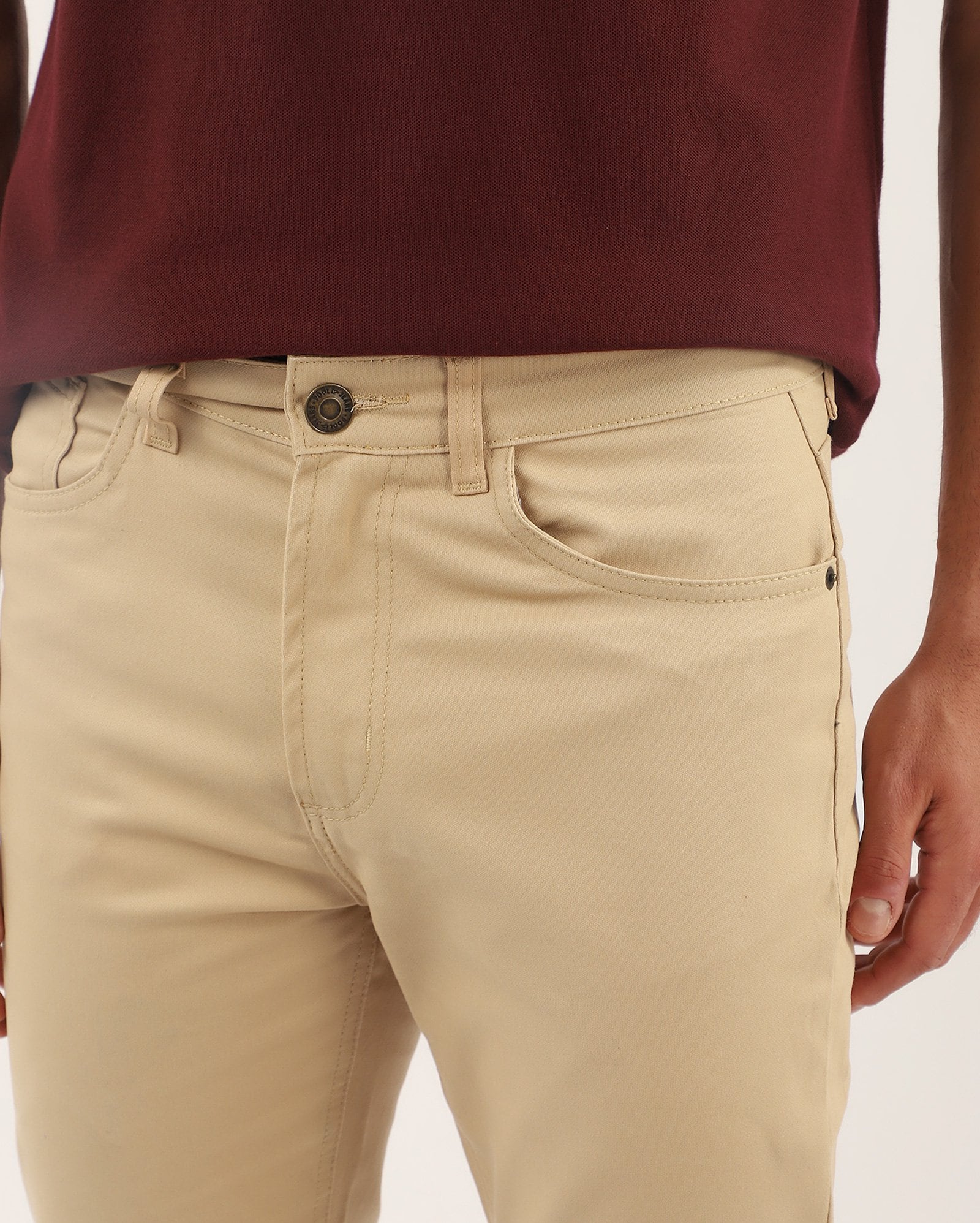 Calça jeans masculina Comfy slim | Pool Jeans — foto 3