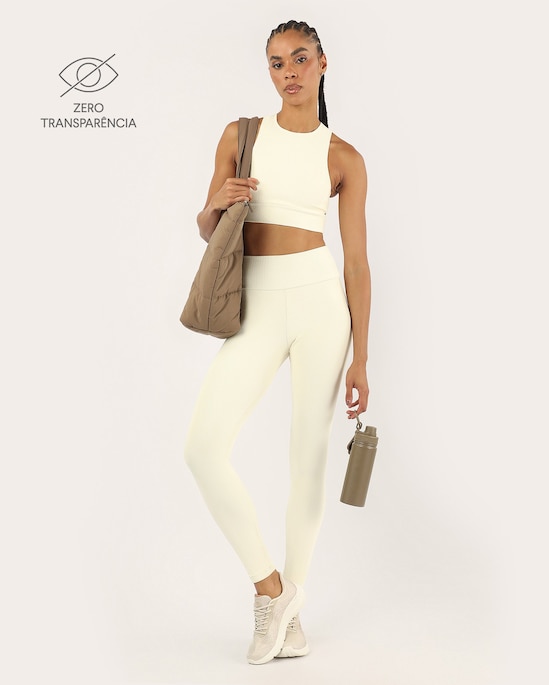 Calça legging de treino CoverSync