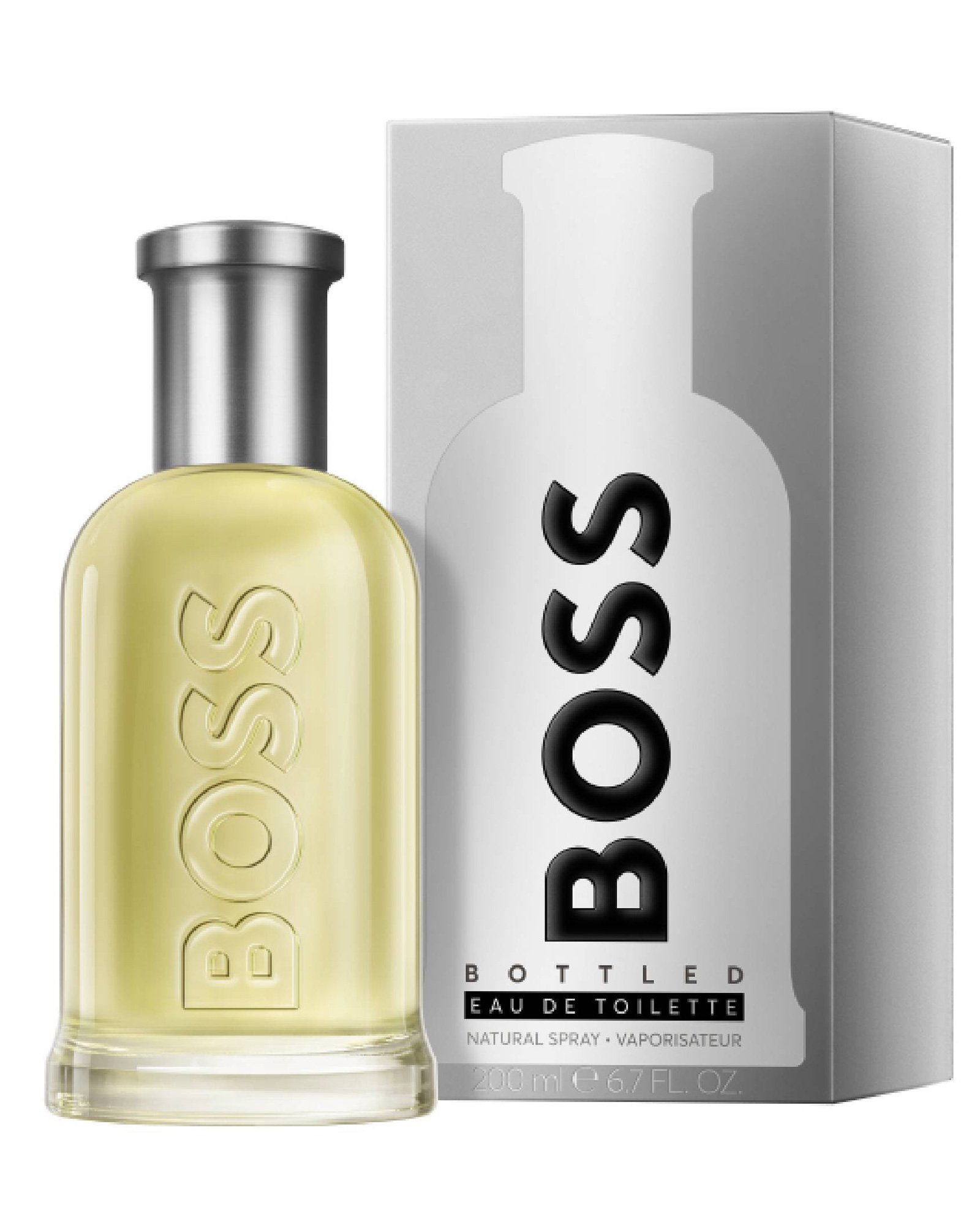 Perfume masculino Bottled Eau De Toilette - 200 ML | Boss