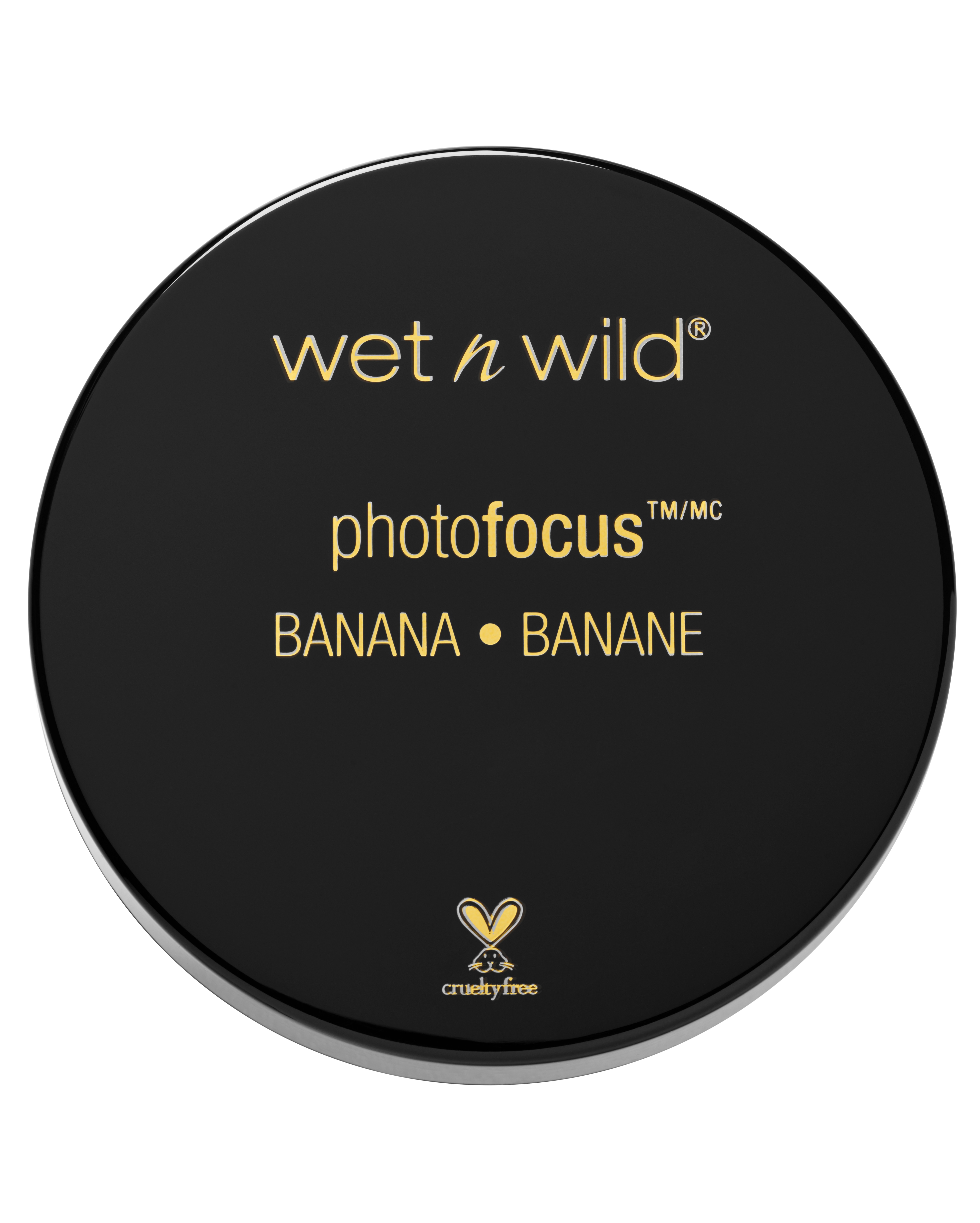 Pó solto facial Photo Focus Loose Setting banana 20g | Wet n Wild