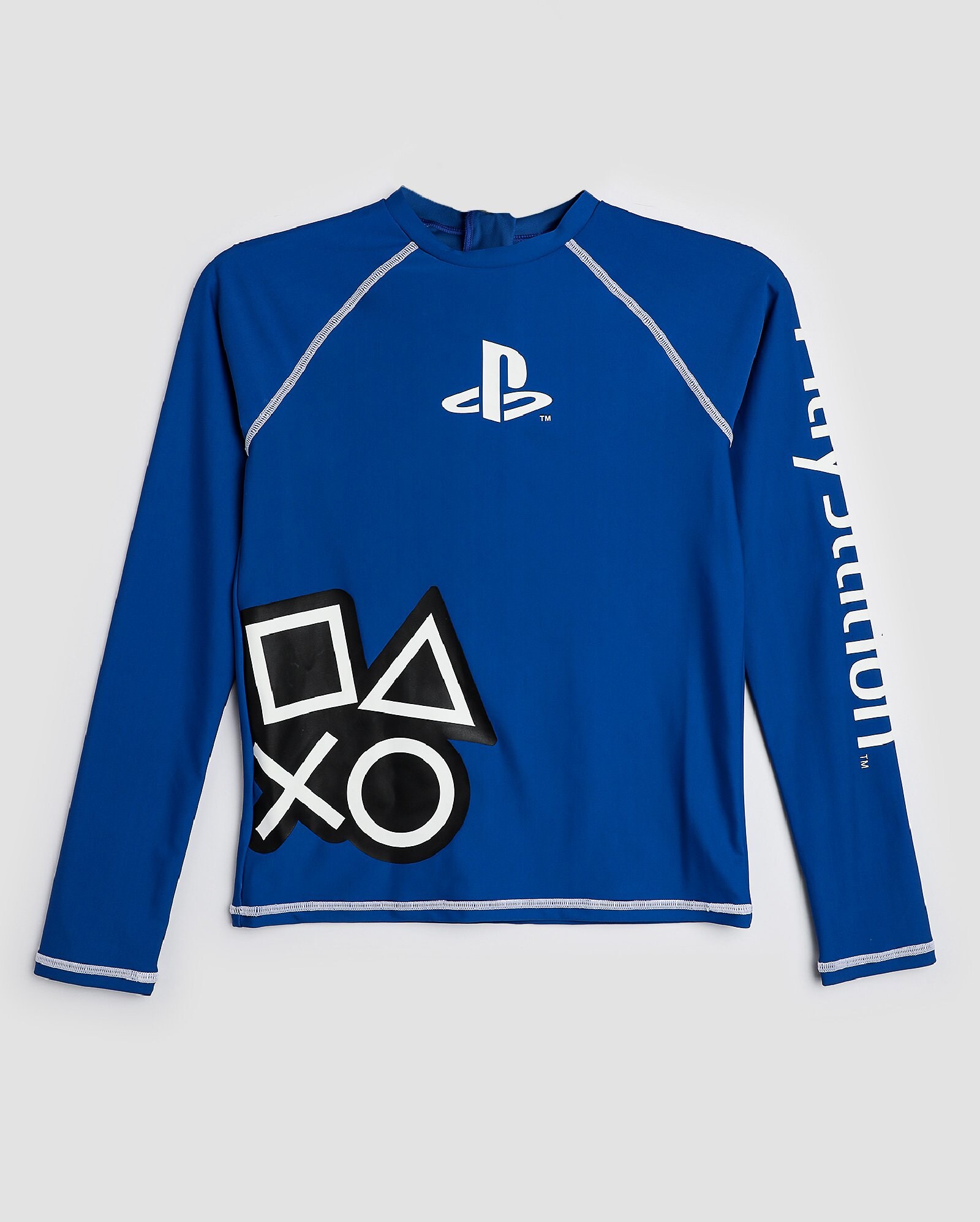 Riachuelo | Camiseta de praia infatojuvenil estampa Playstation 8